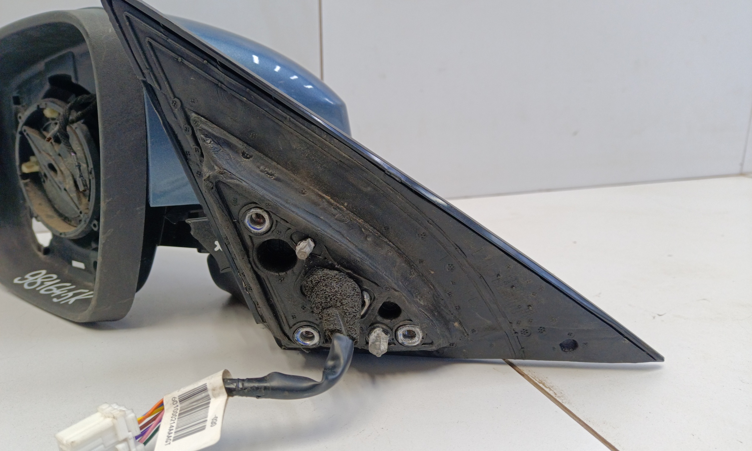 Зеркало левое Chery Tiggo 7 Pro 8 контактов