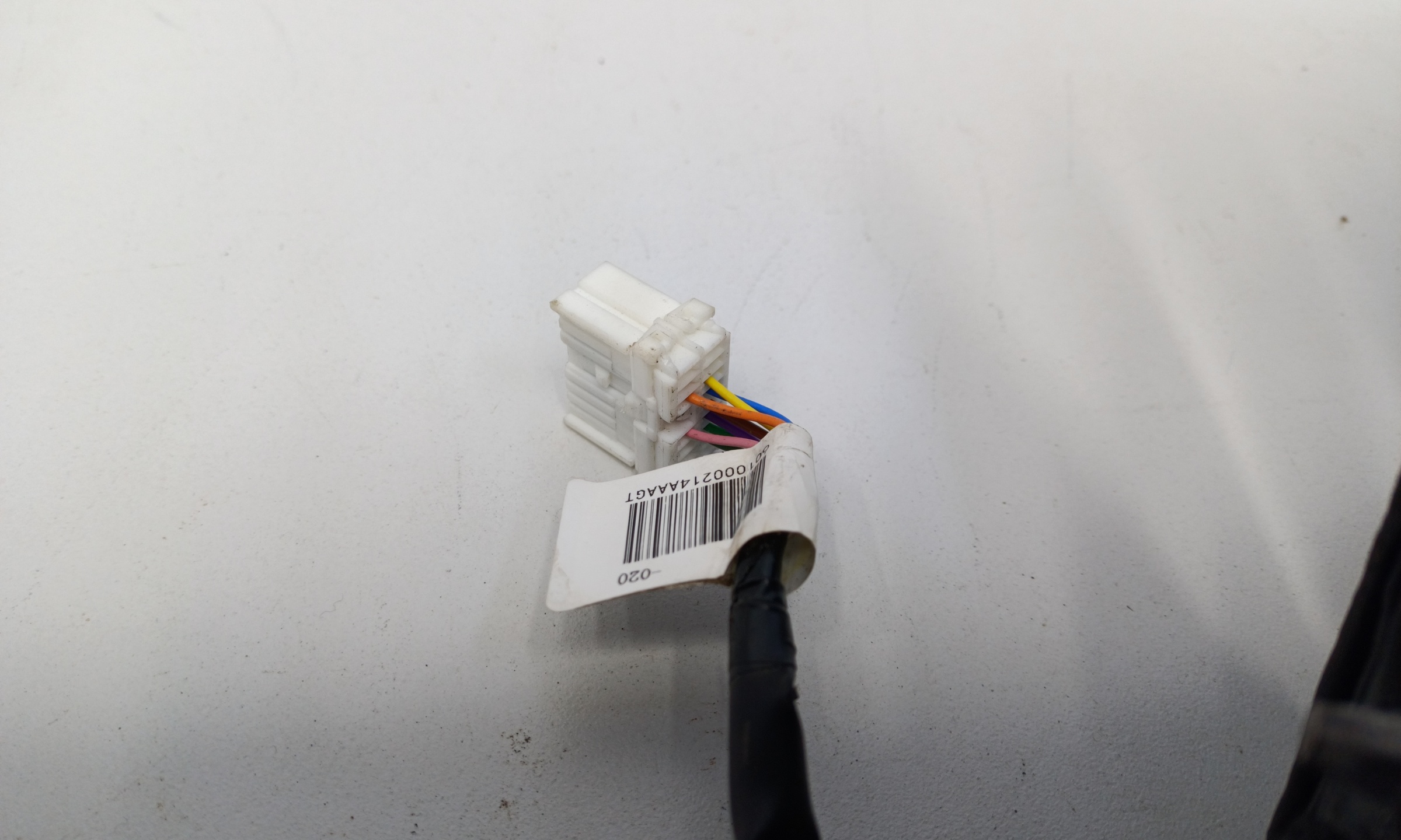 Зеркало левое Chery Tiggo 7 Pro 8 контактов