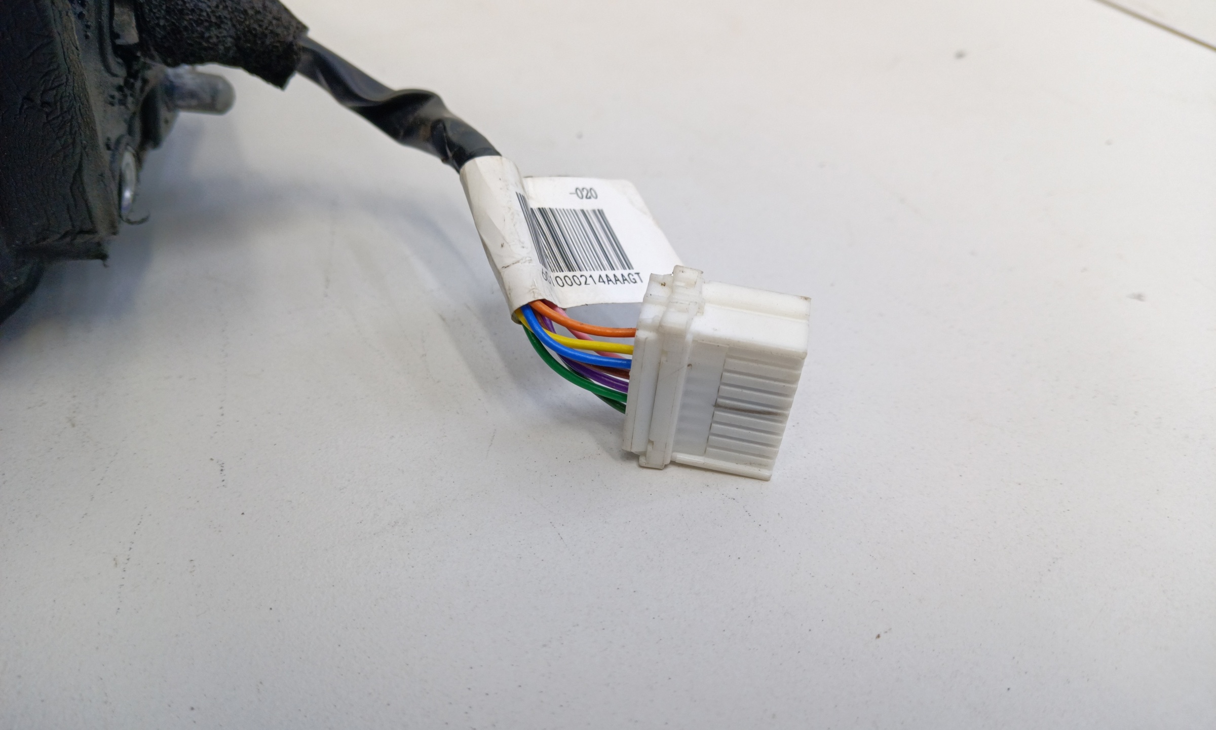 Зеркало левое Chery Tiggo 7 Pro 8 контактов