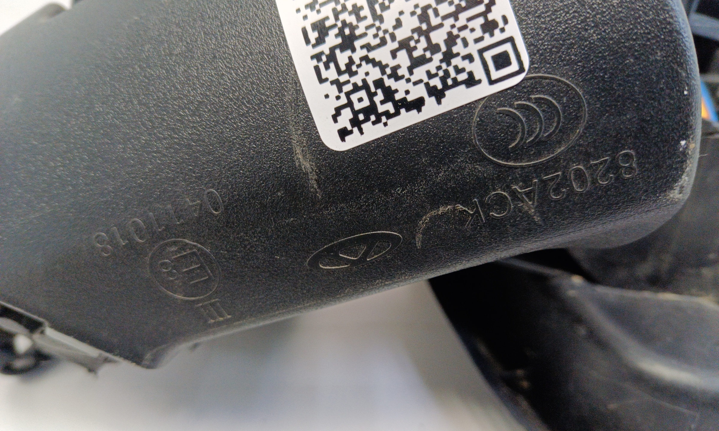 Зеркало левое Chery Tiggo 7 Pro 8 контактов