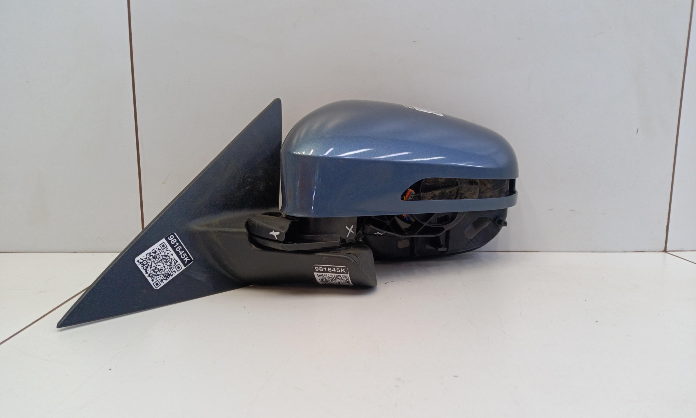 Зеркало левое Chery Tiggo 7 Pro 8 контактов