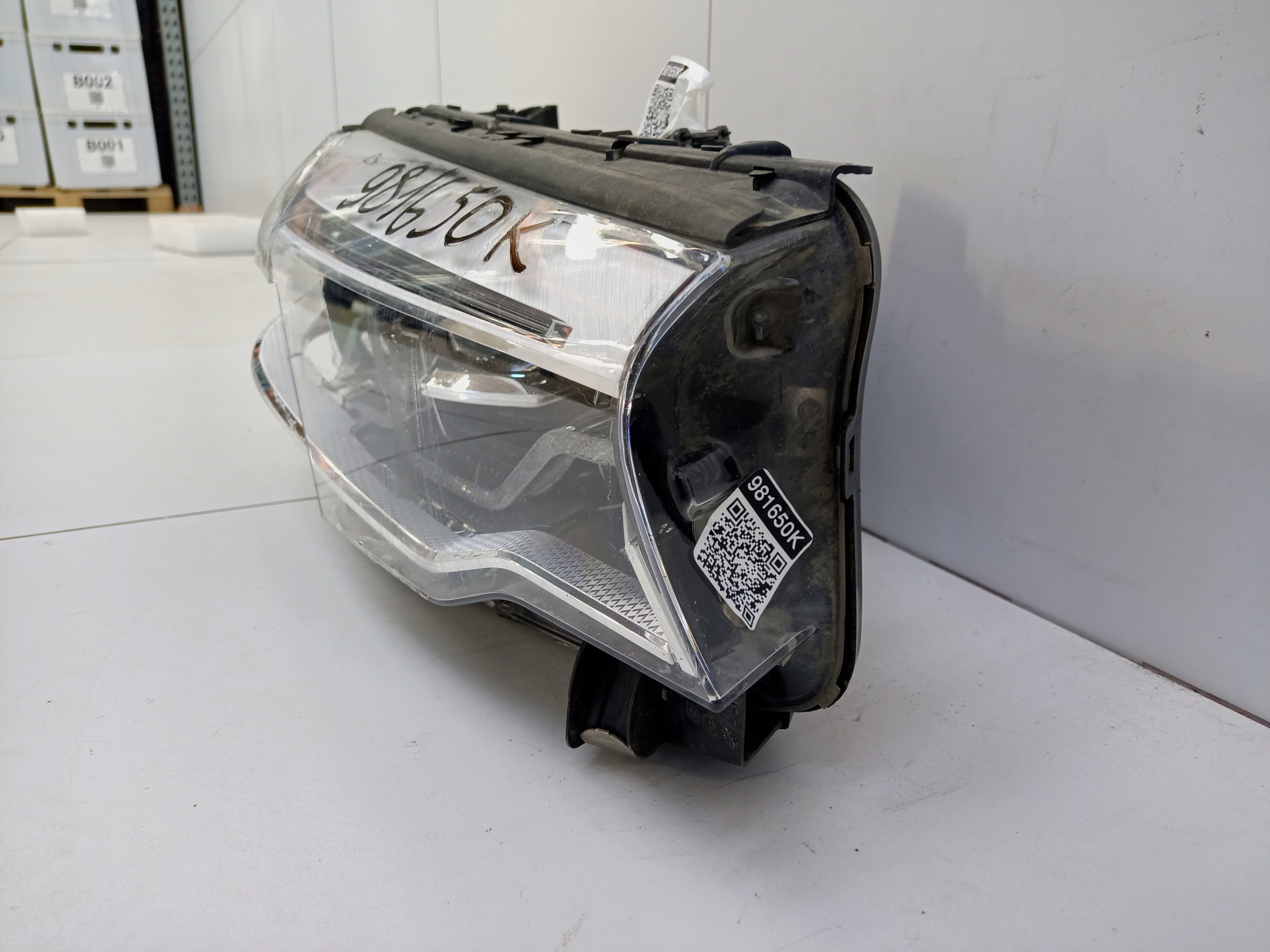 Фара передняя правая BMW 5er G30 LED адаптив