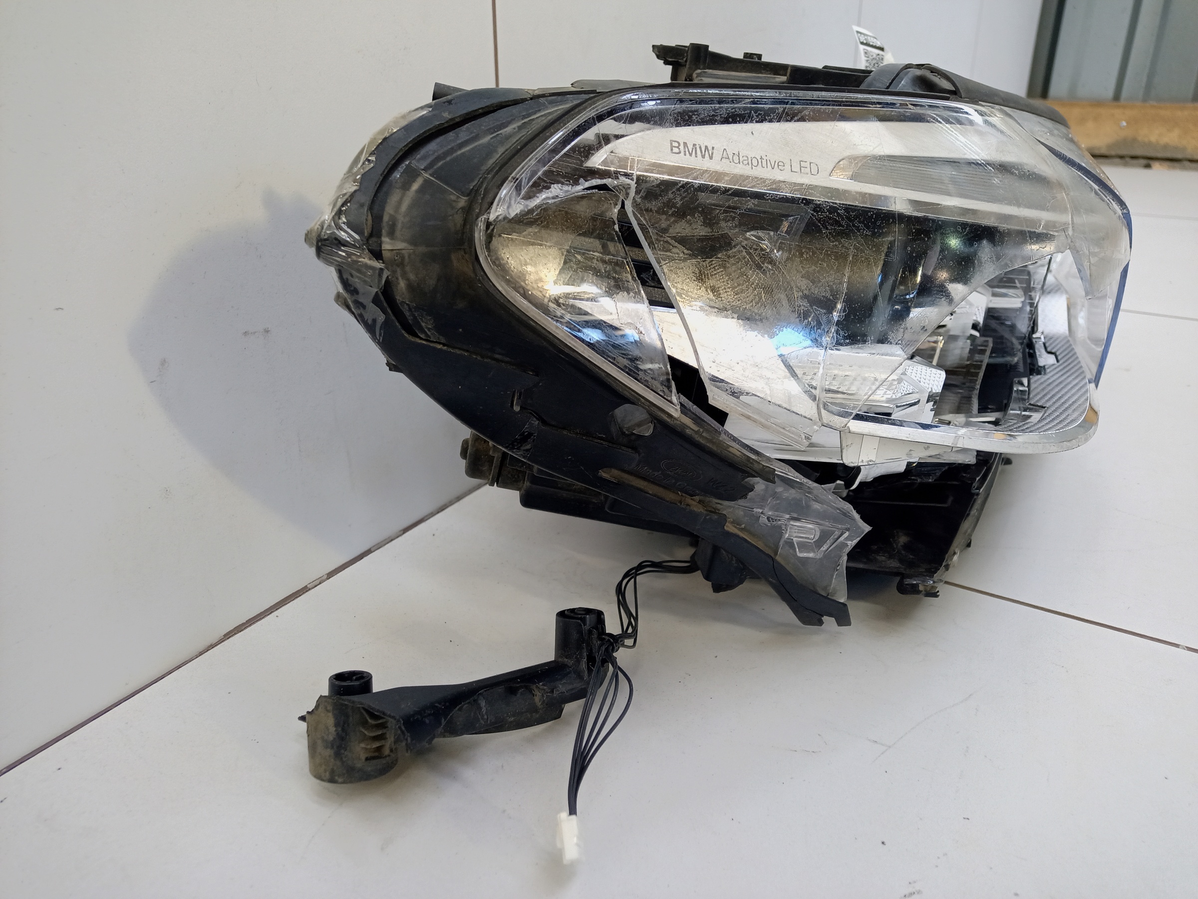 Фара передняя правая BMW 5er G30 LED адаптив