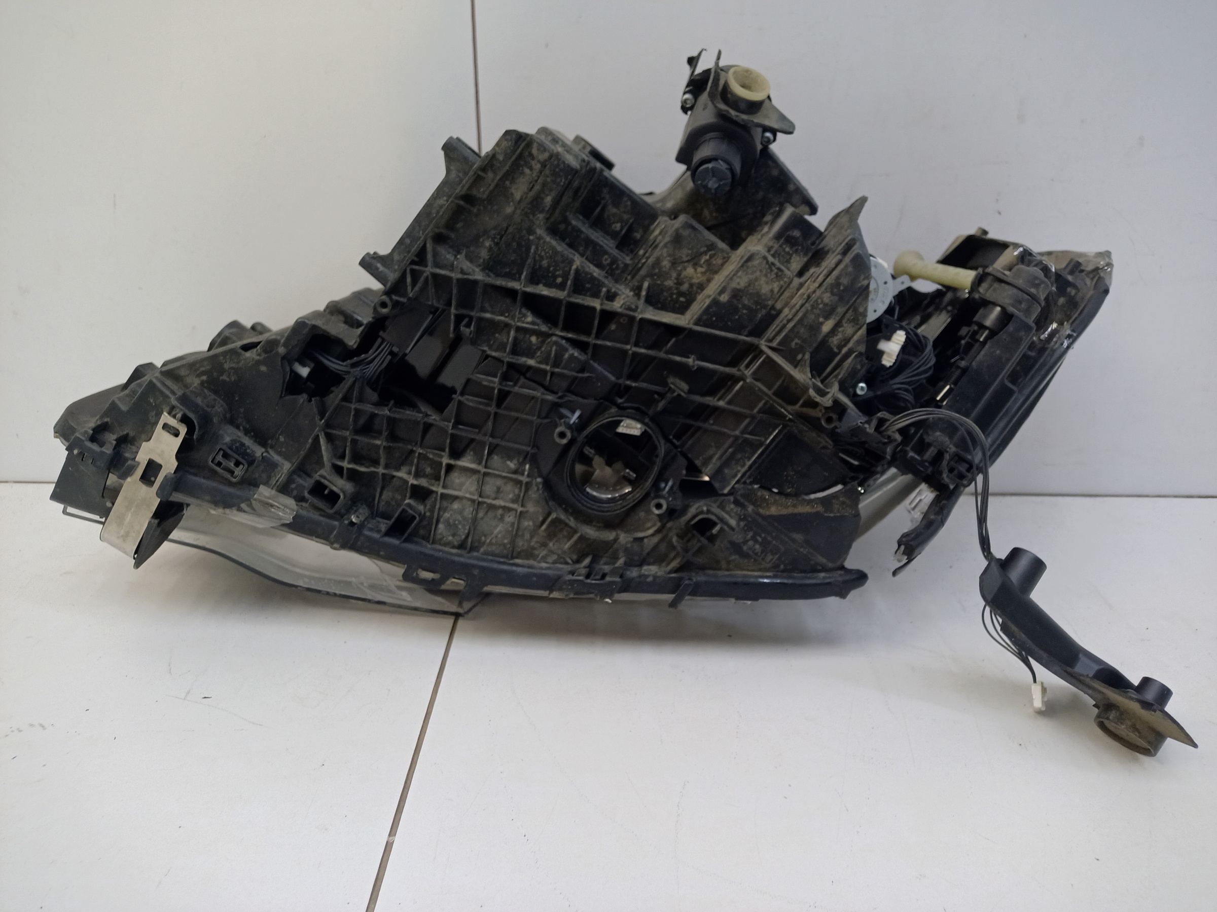 Фара передняя правая BMW 5er G30 LED адаптив