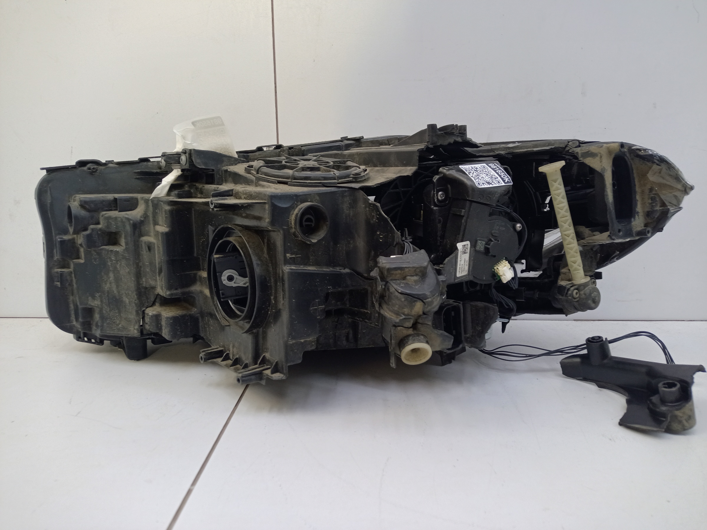 Фара передняя правая BMW 5er G30 LED адаптив