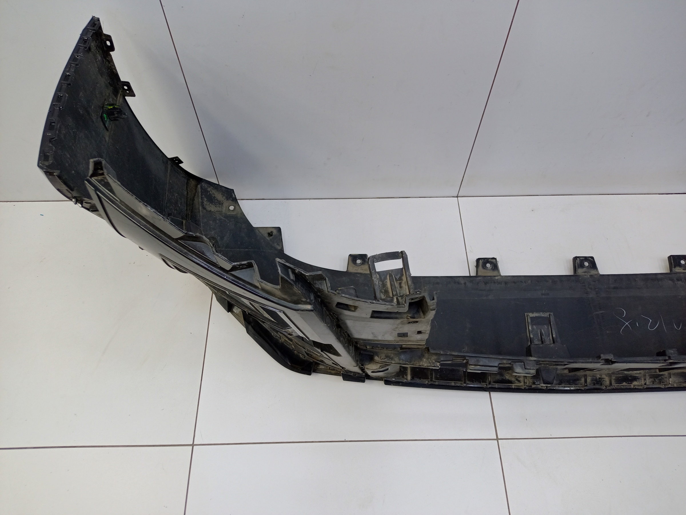 Бампер передний Wey 80