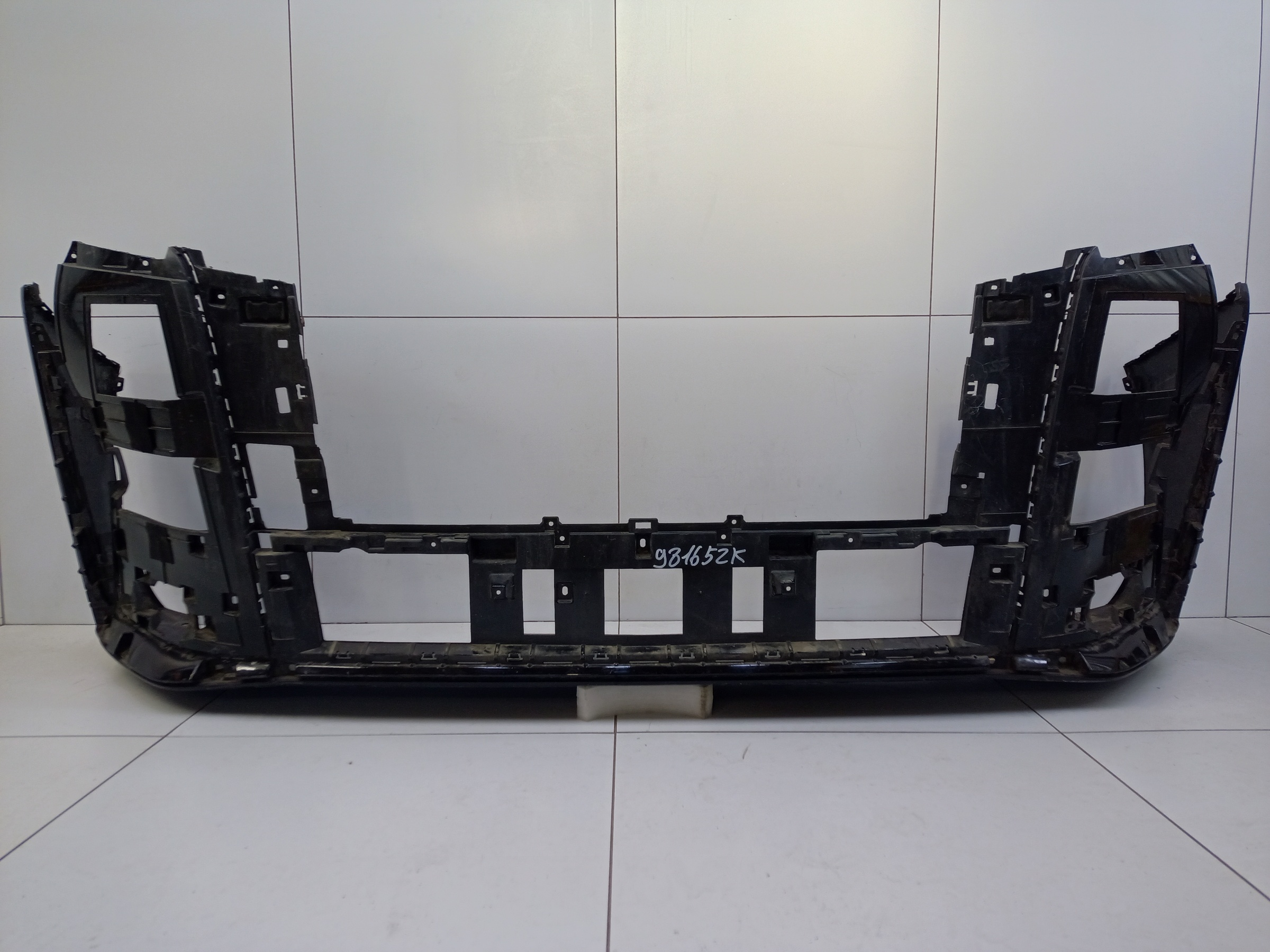 Бампер передний Wey 80