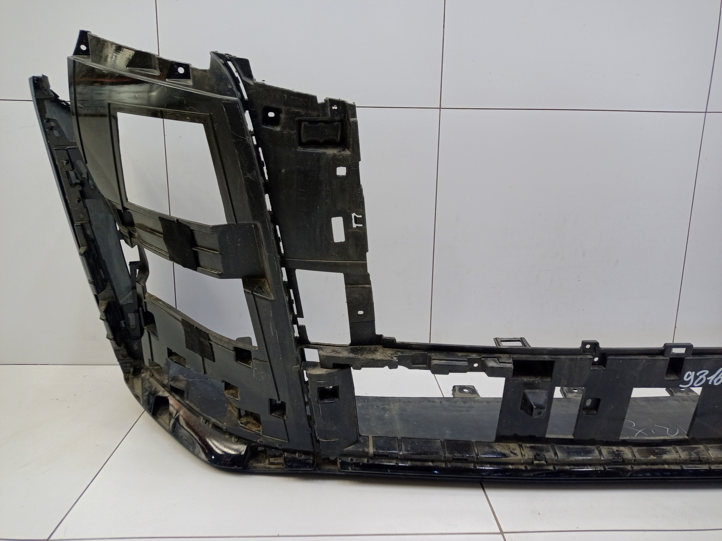 Бампер передний Wey 80