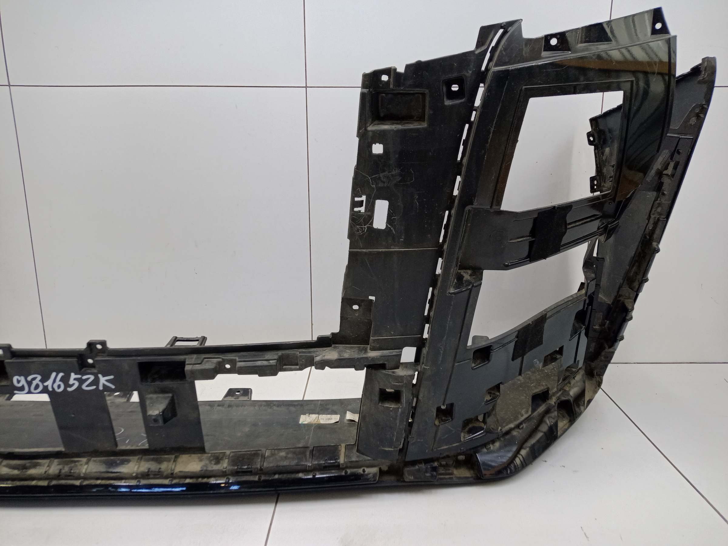 Бампер передний Wey 80