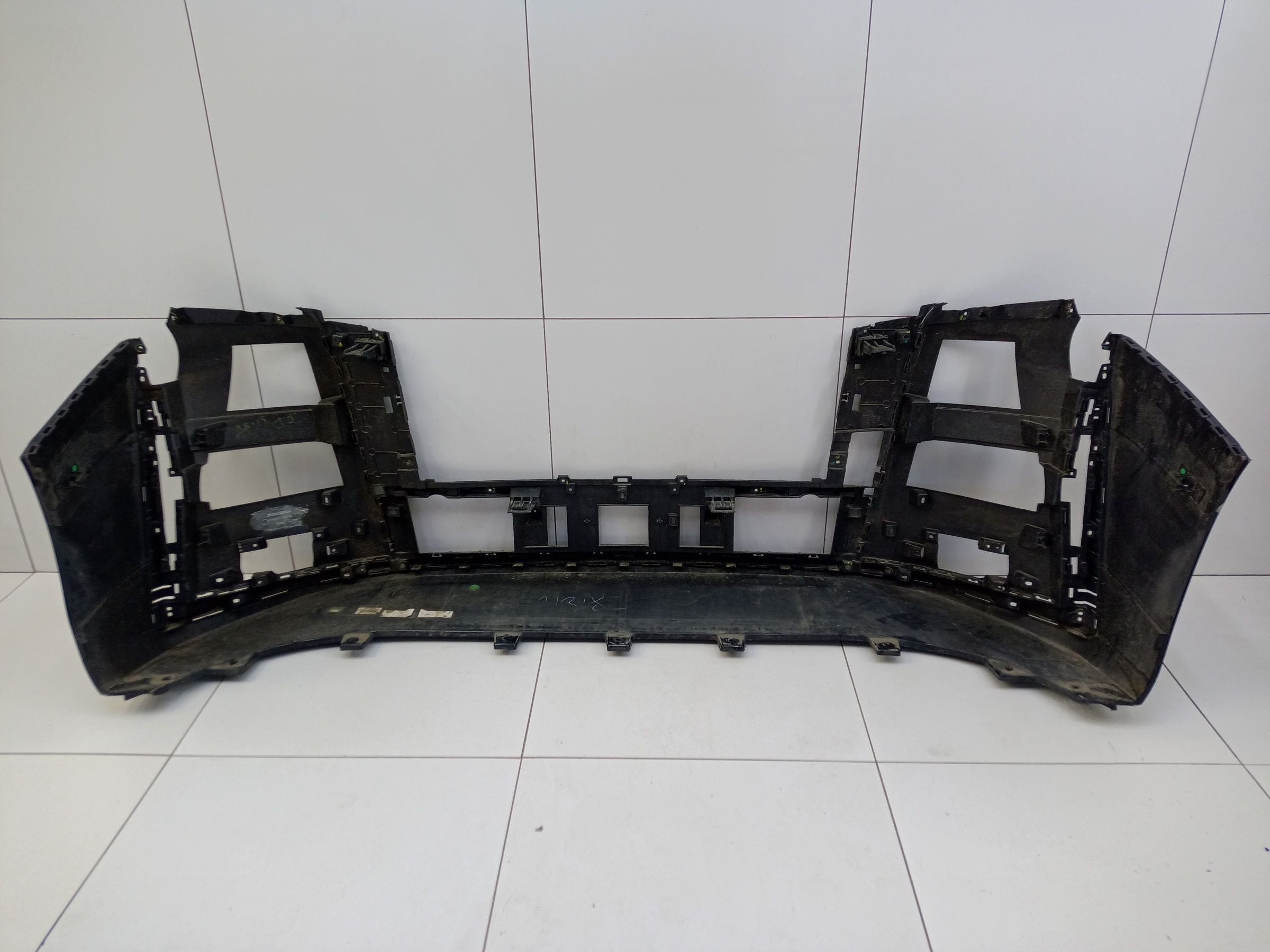 Бампер передний Wey 80