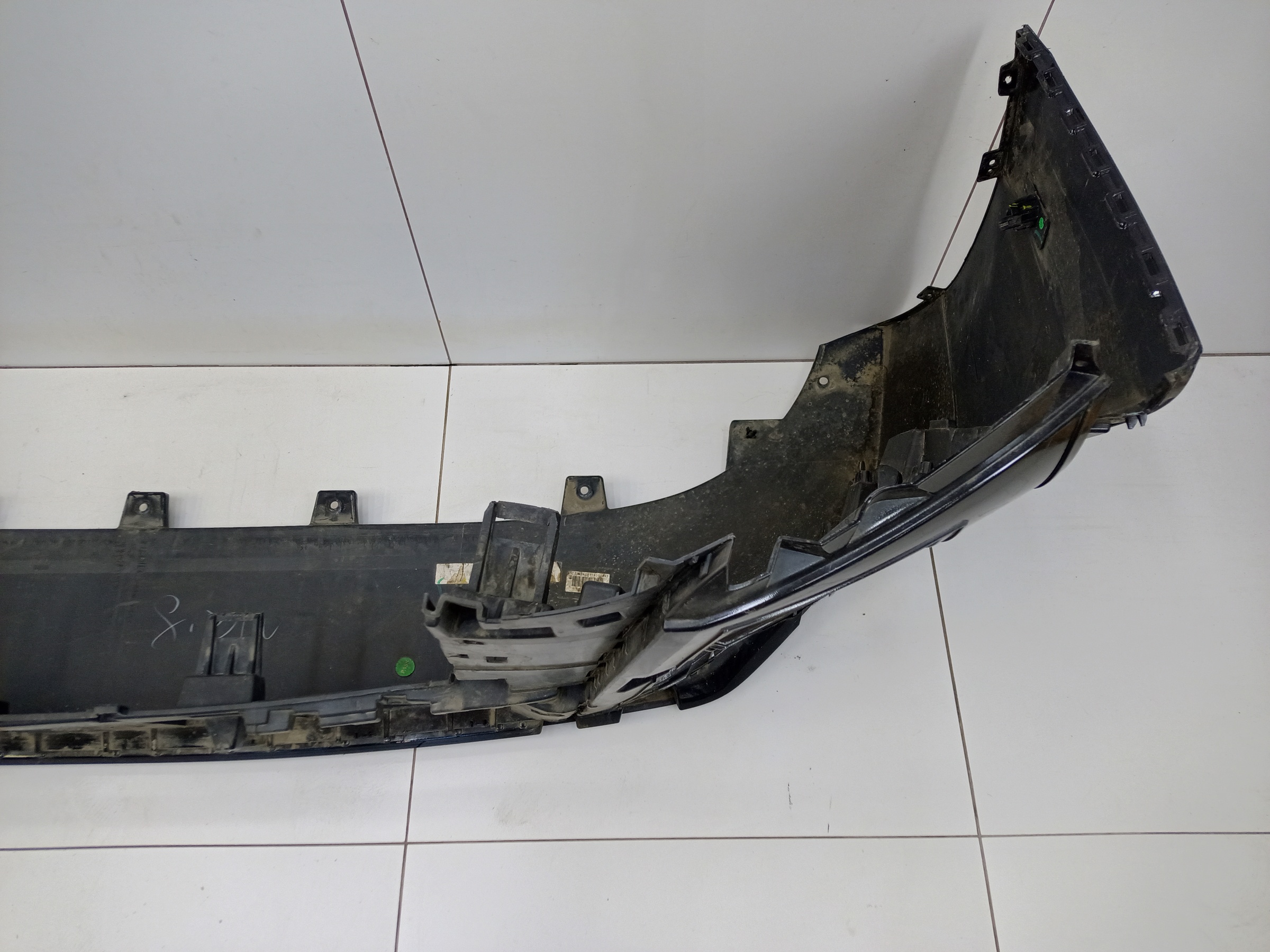 Бампер передний Wey 80