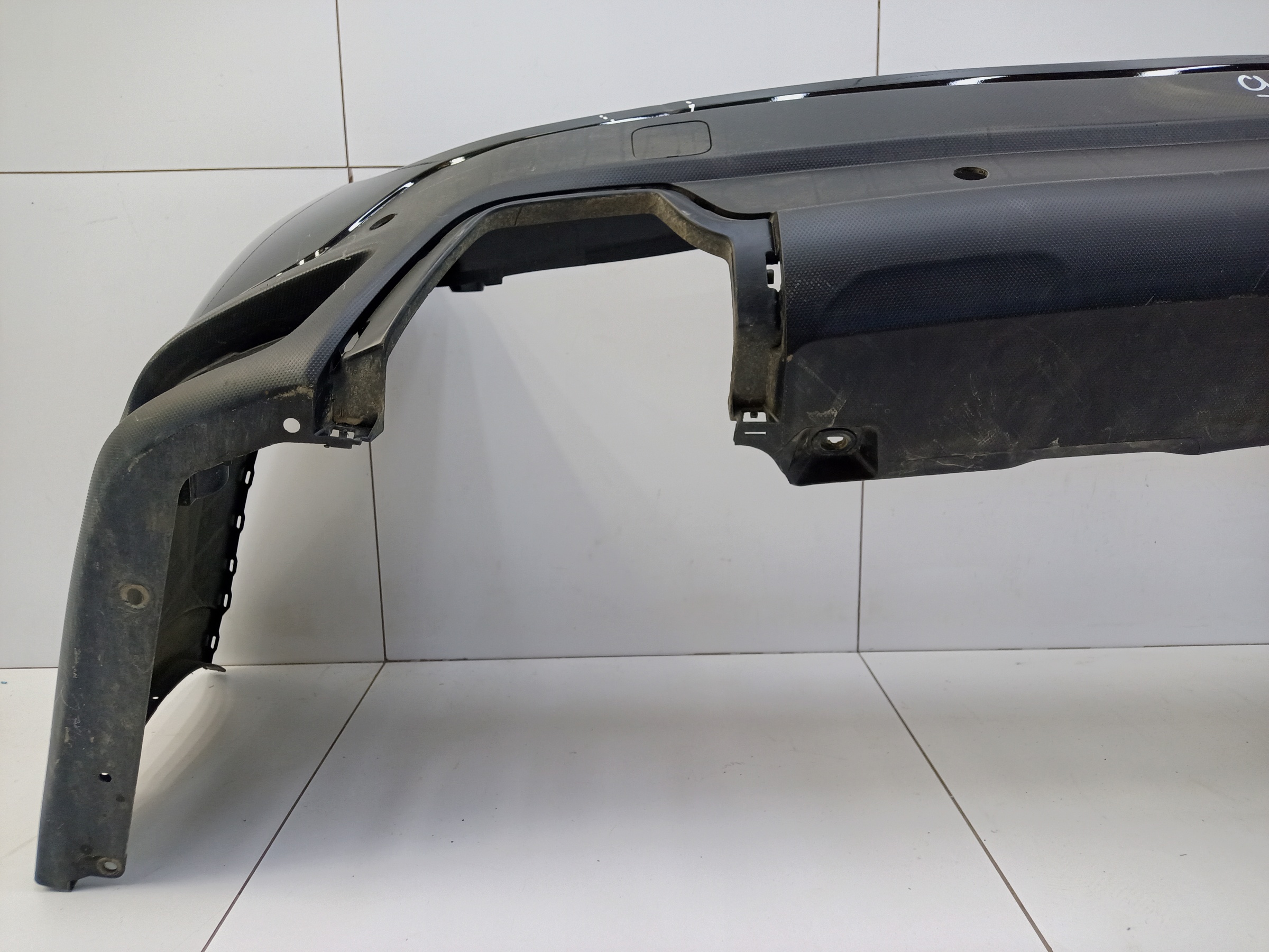Бампер задний Subaru Forester 5 SK