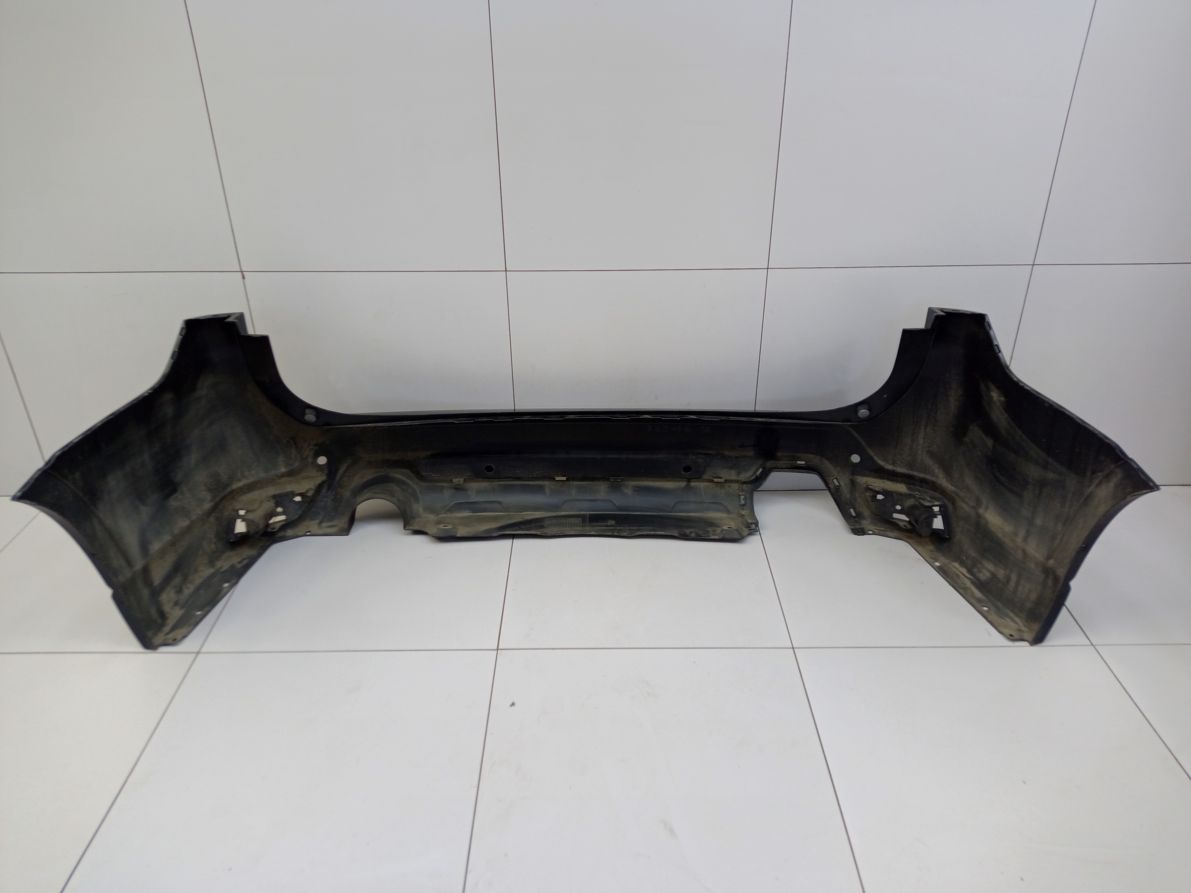 Бампер задний Subaru Forester 5 SK