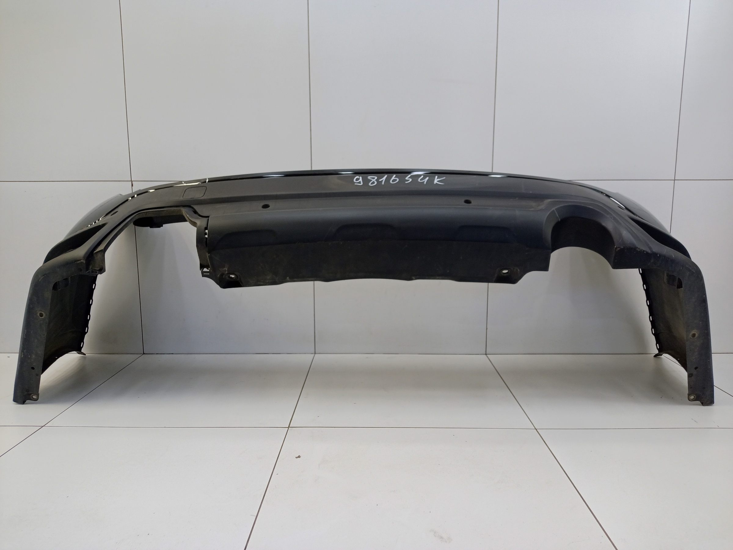 Бампер задний Subaru Forester 5 SK