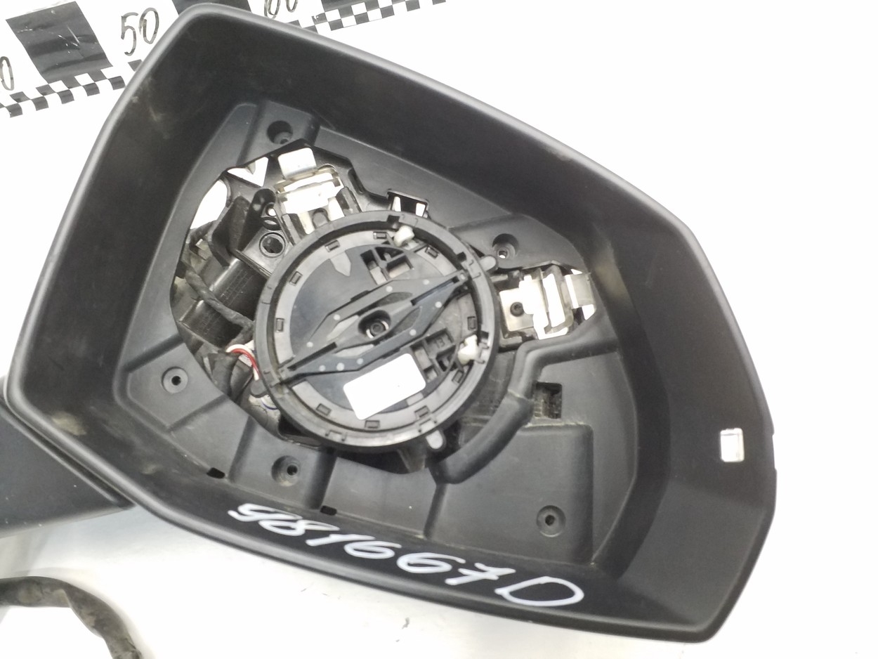 Зеркало правое Audi Q5 2 6 контактов