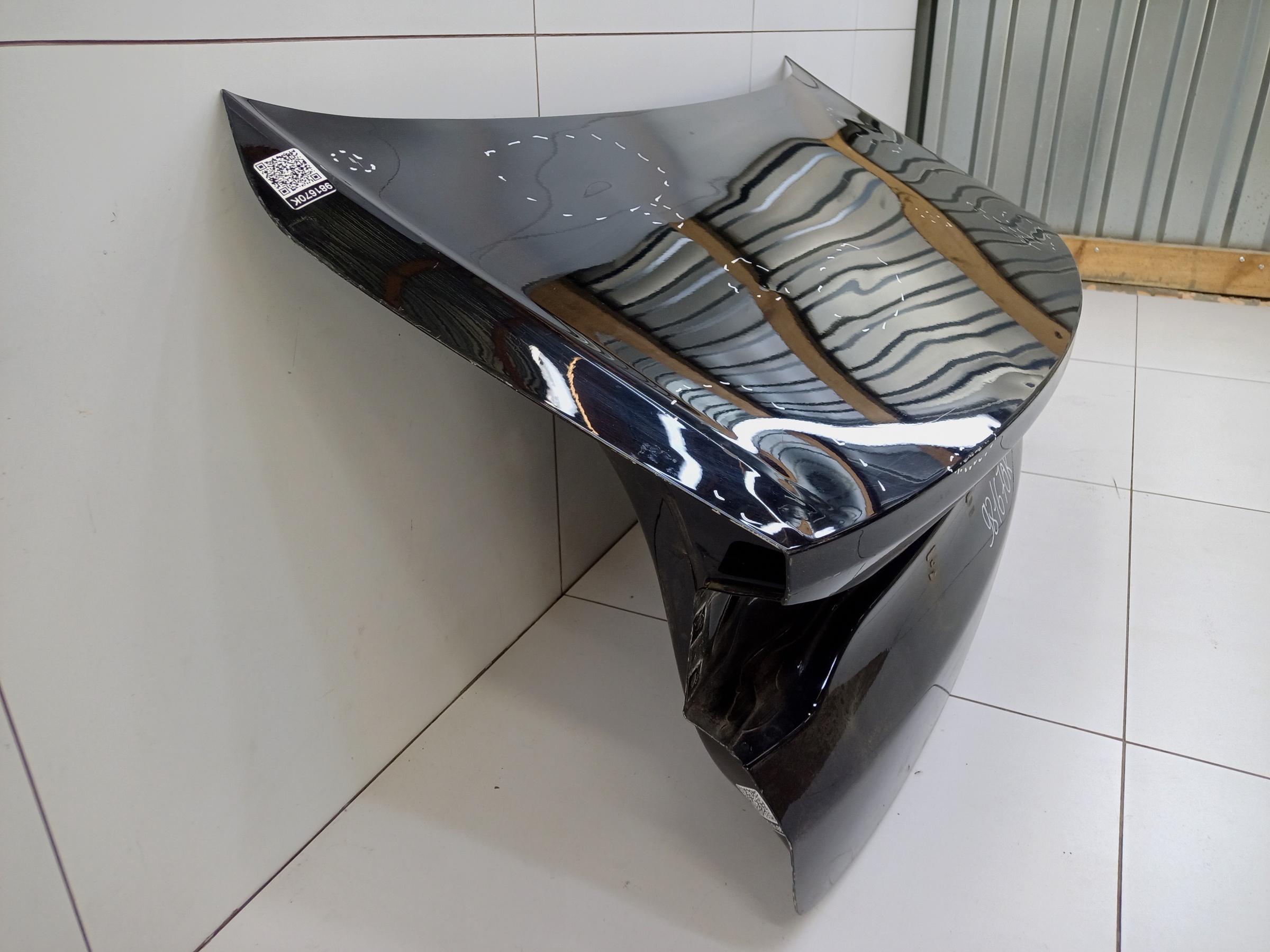 Крышка багажника Geely Preface