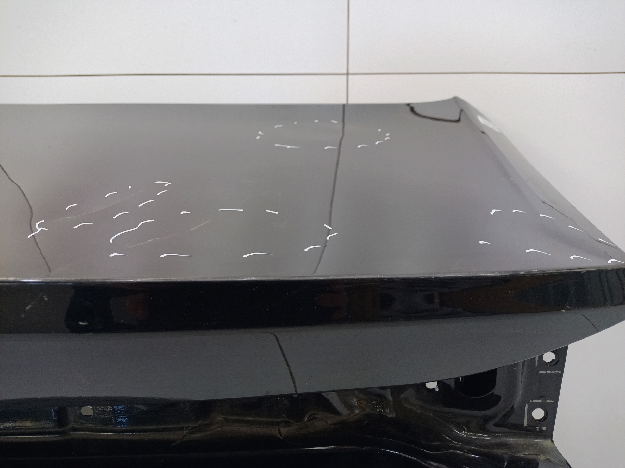 Крышка багажника Geely Preface