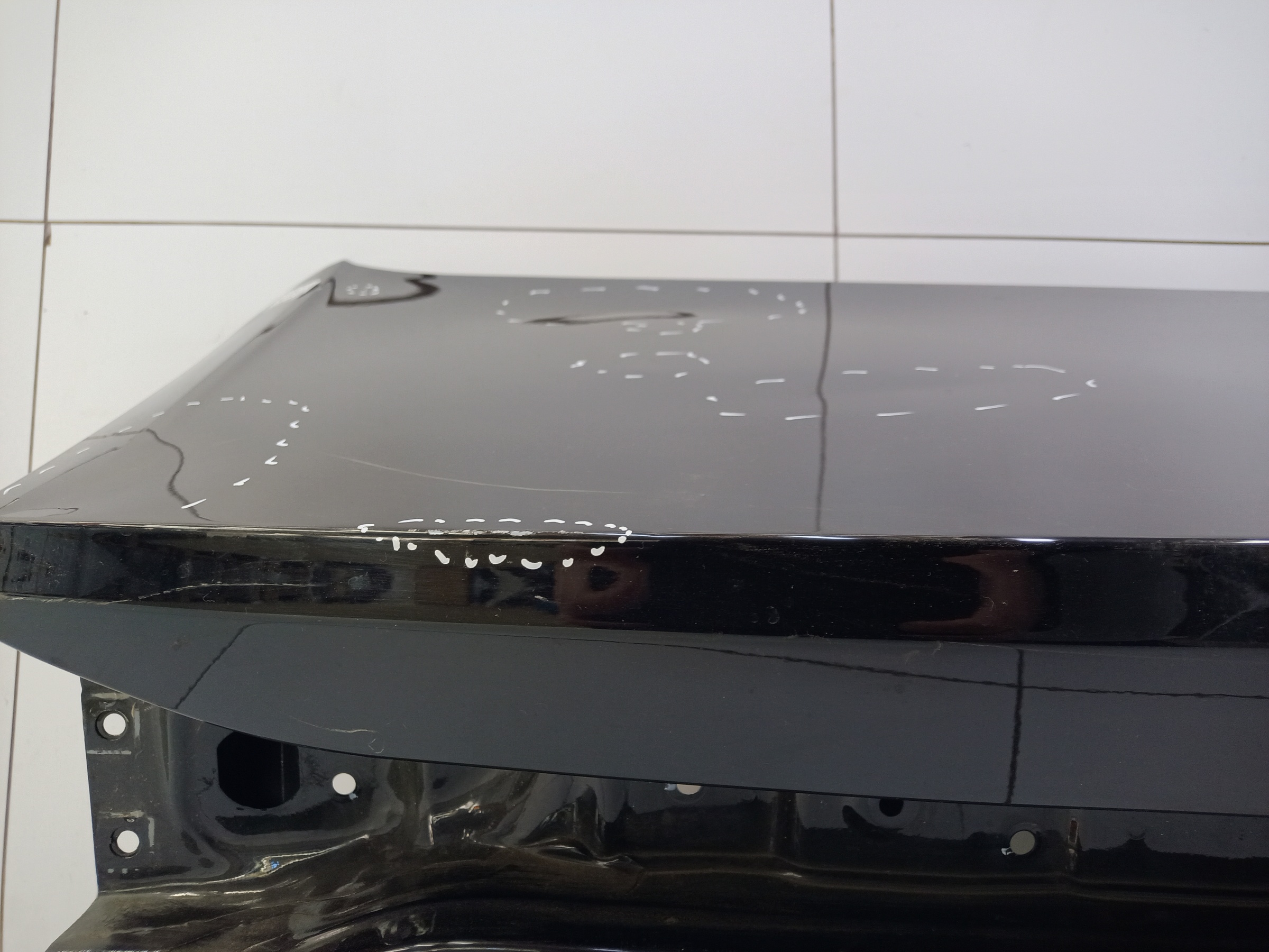 Крышка багажника Geely Preface