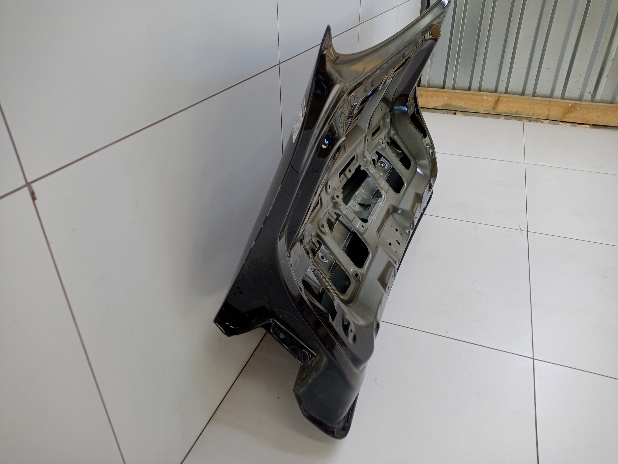 Крышка багажника Geely Preface