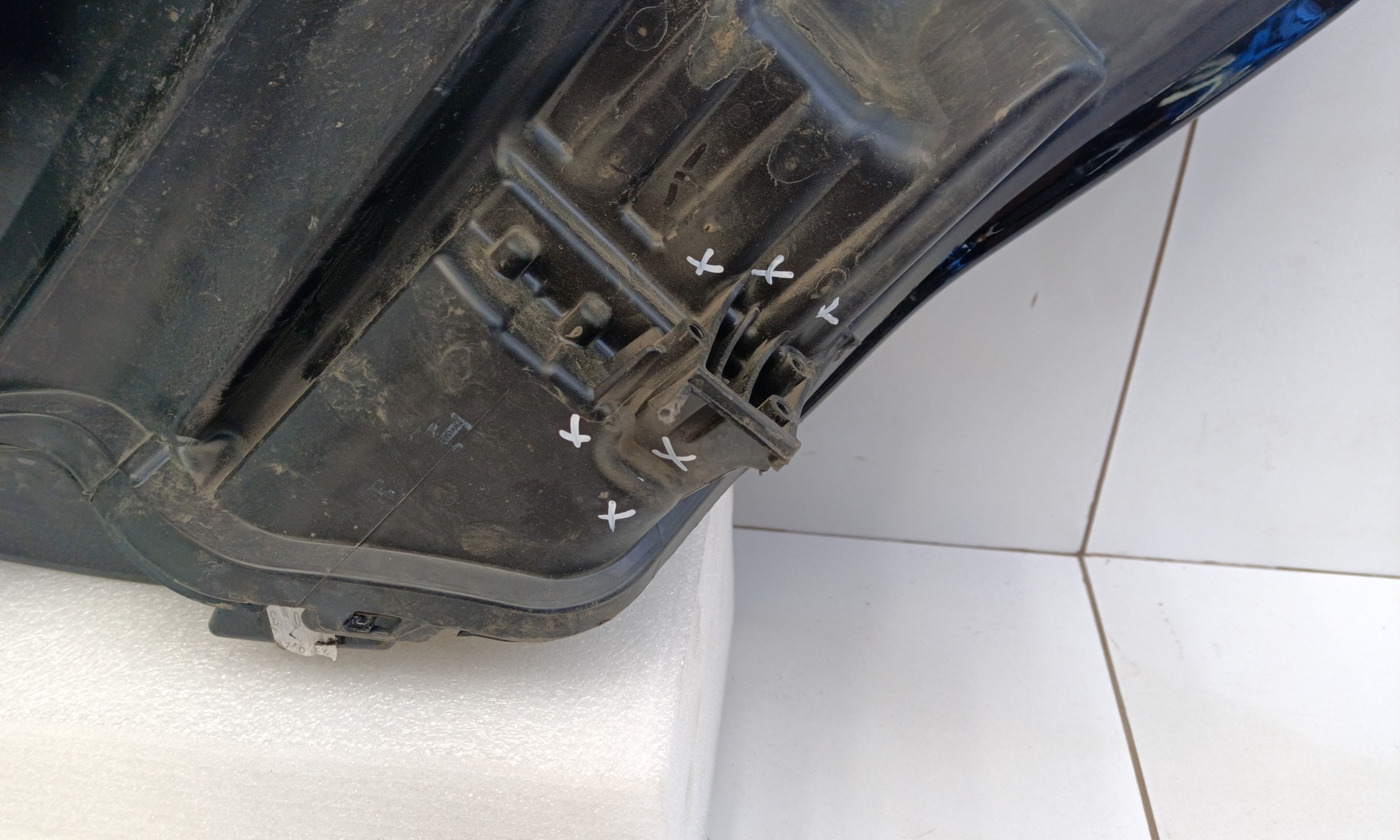 Фара передняя правая Land Rover Range Rover 4 Restail LED