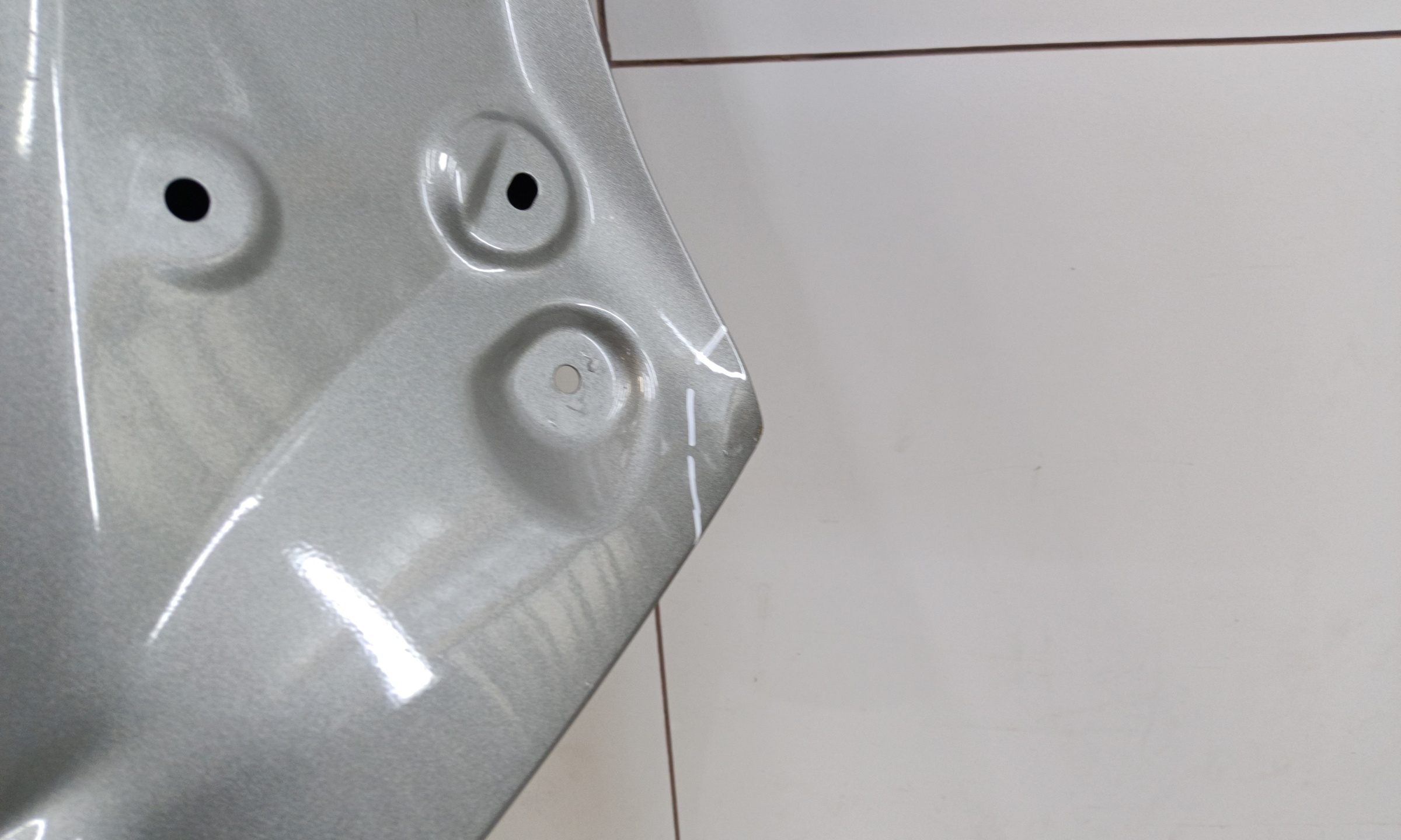 Крышка багажника Exeed LX