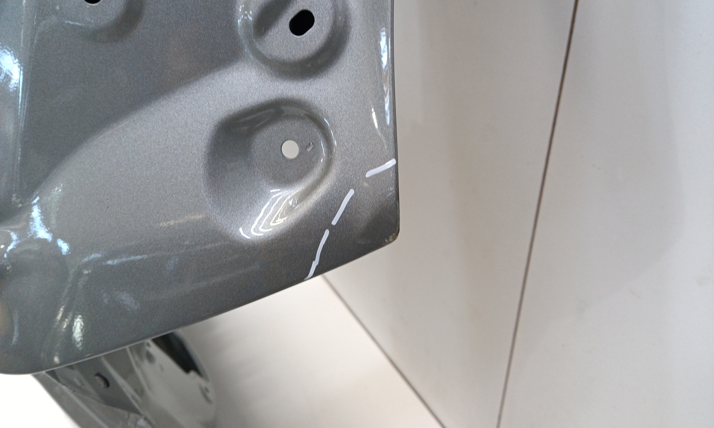 Крышка багажника Exeed LX