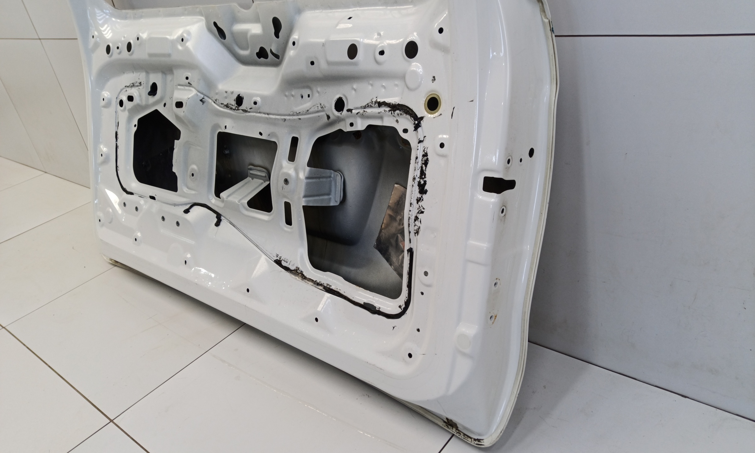 Крышка багажника Haval H9
