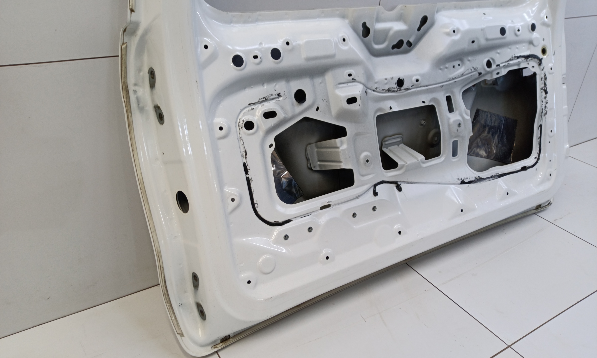 Крышка багажника Haval H9