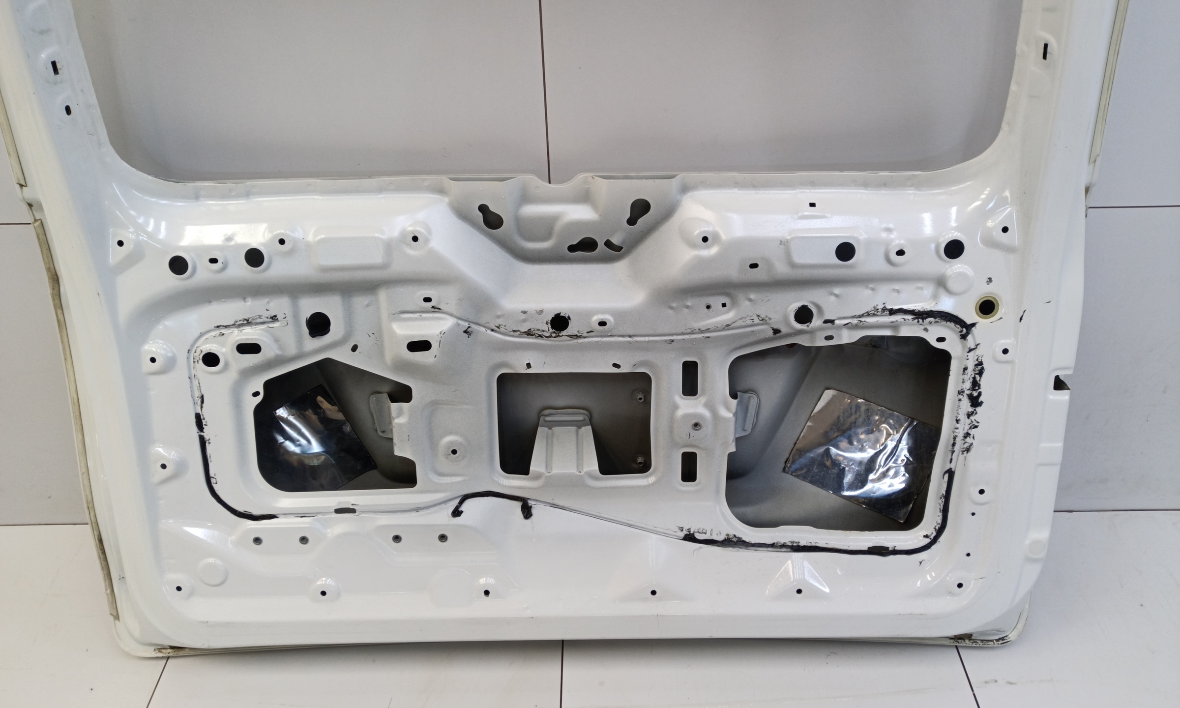 Крышка багажника Haval H9