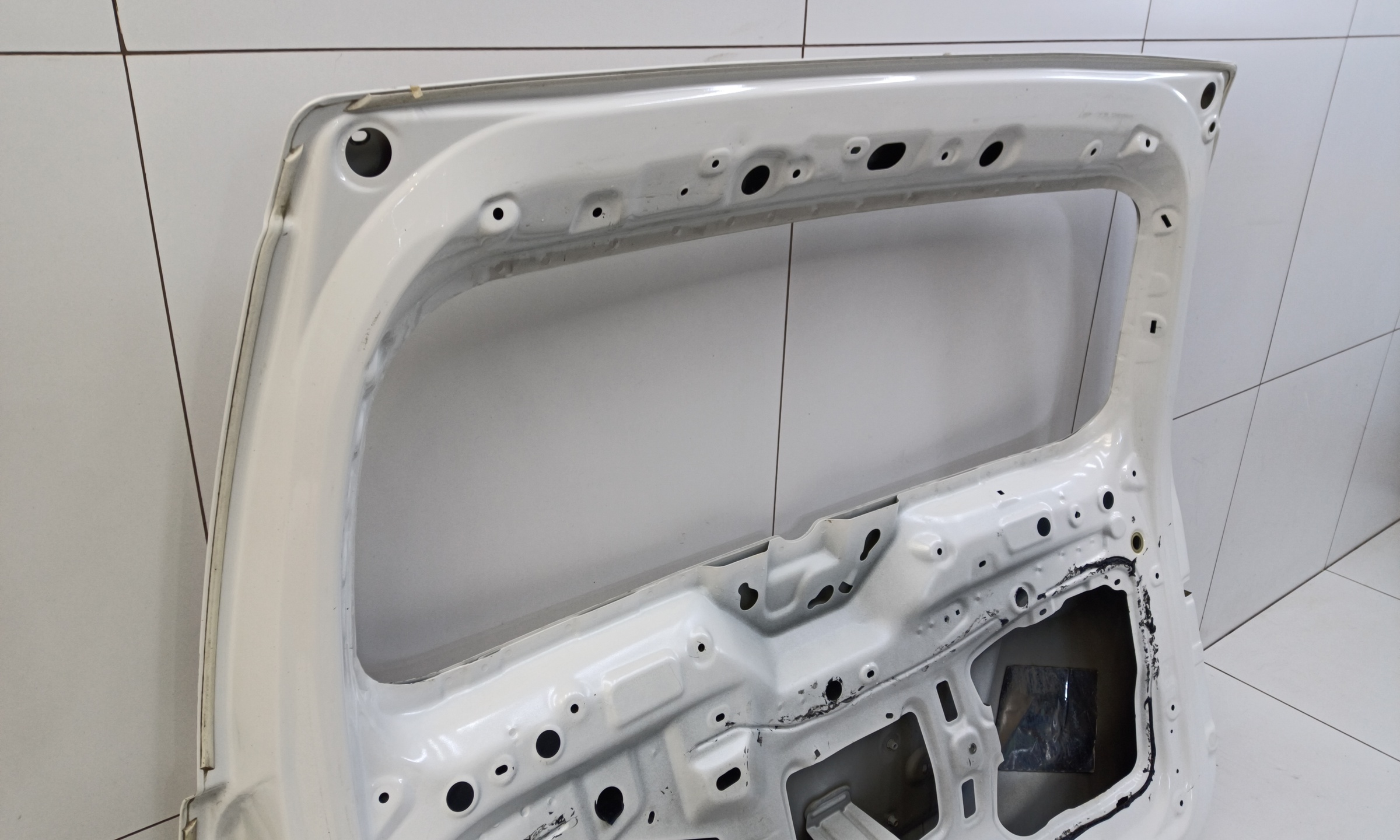 Крышка багажника Haval H9