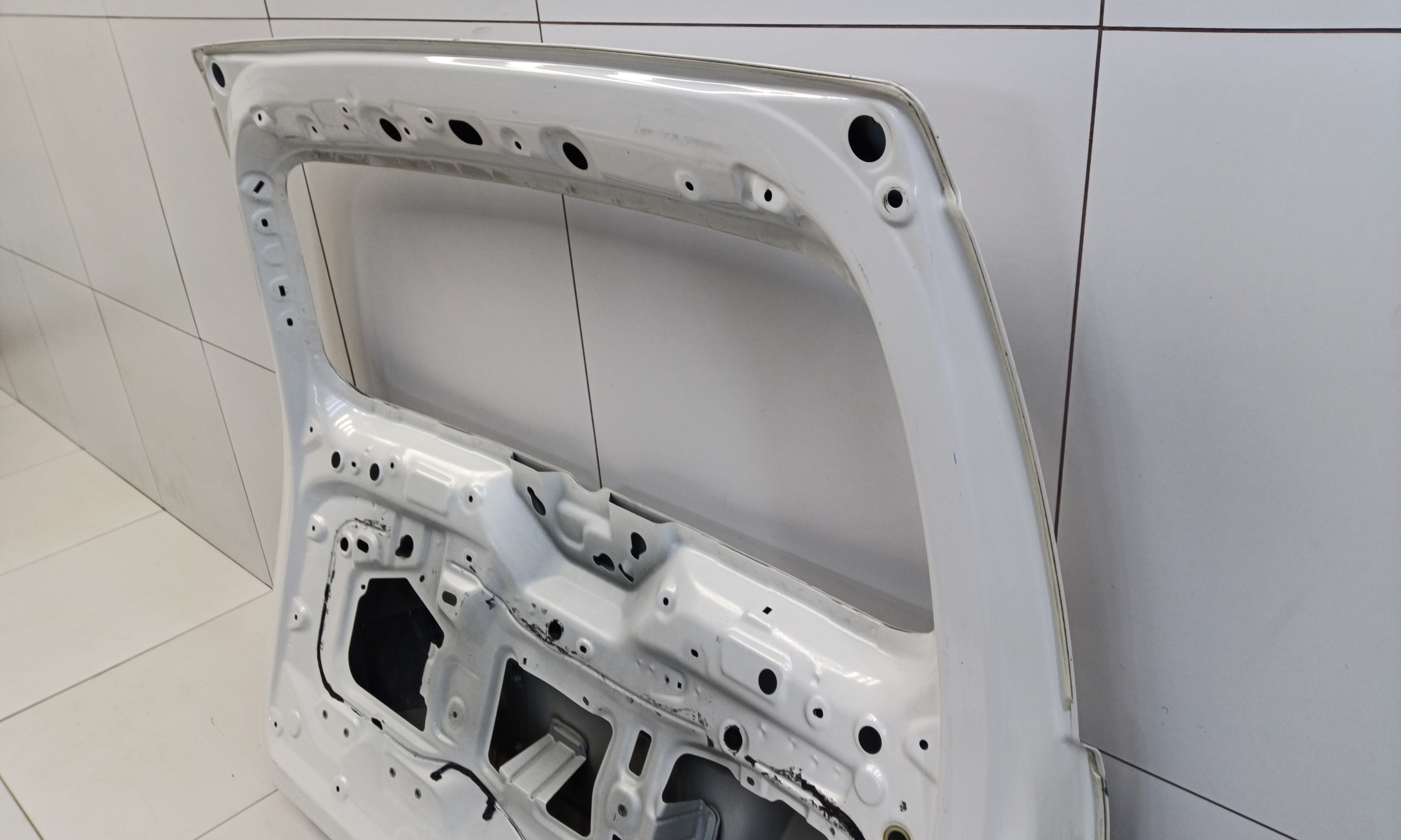 Крышка багажника Haval H9