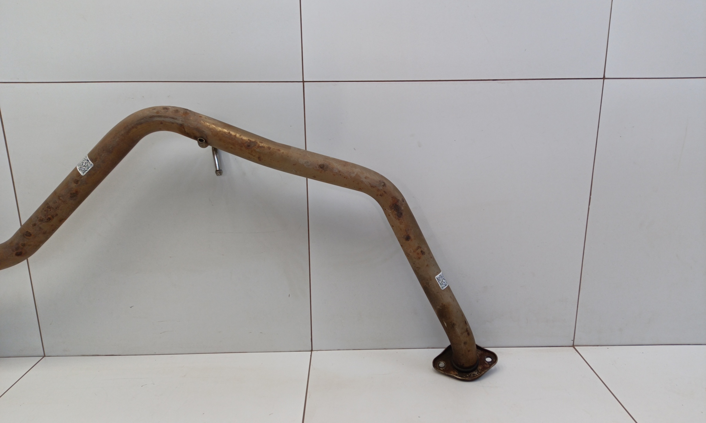 Глушитель средняя часть Subaru Forester 5 SK