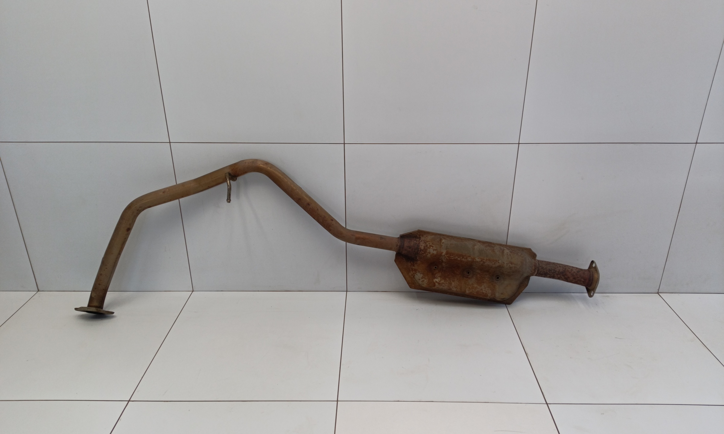 Глушитель средняя часть Subaru Forester 5 SK