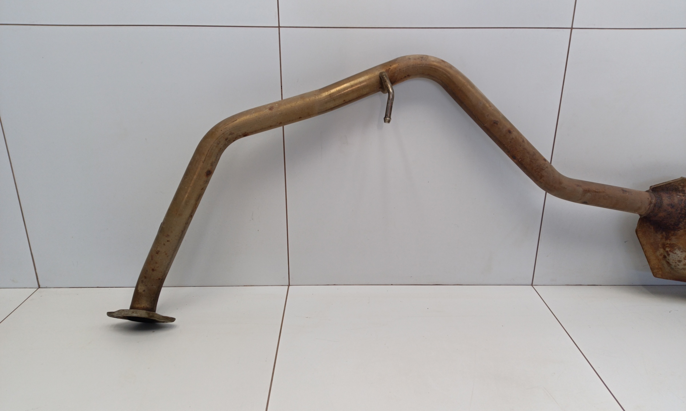 Глушитель средняя часть Subaru Forester 5 SK