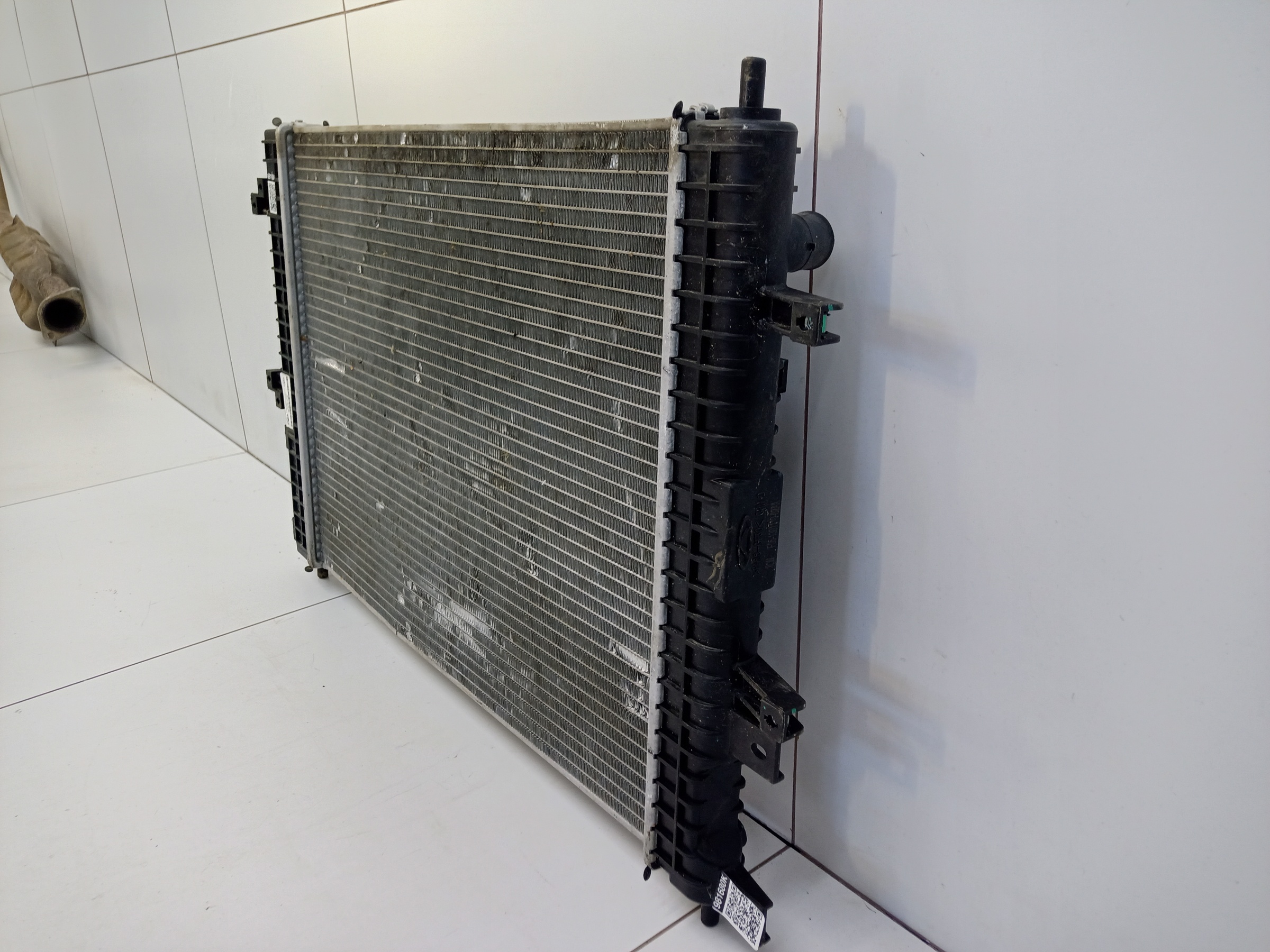 Радиатор охлаждения двигателя Kaiyi X3