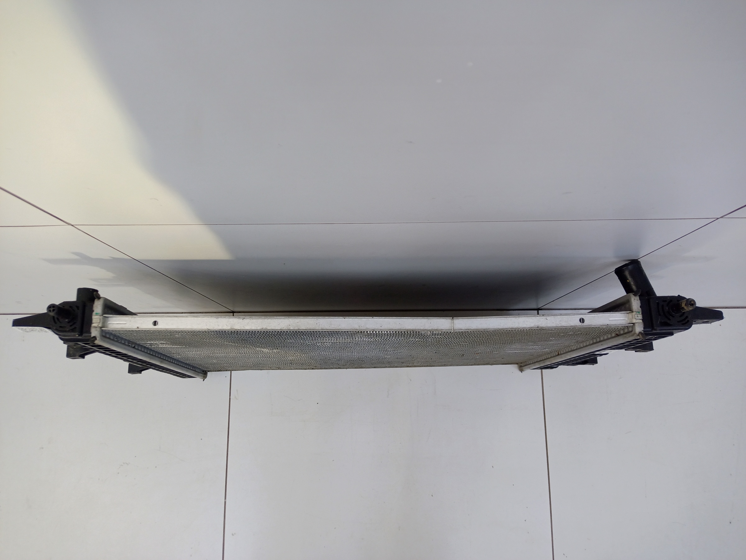 Радиатор охлаждения двигателя Kaiyi X3