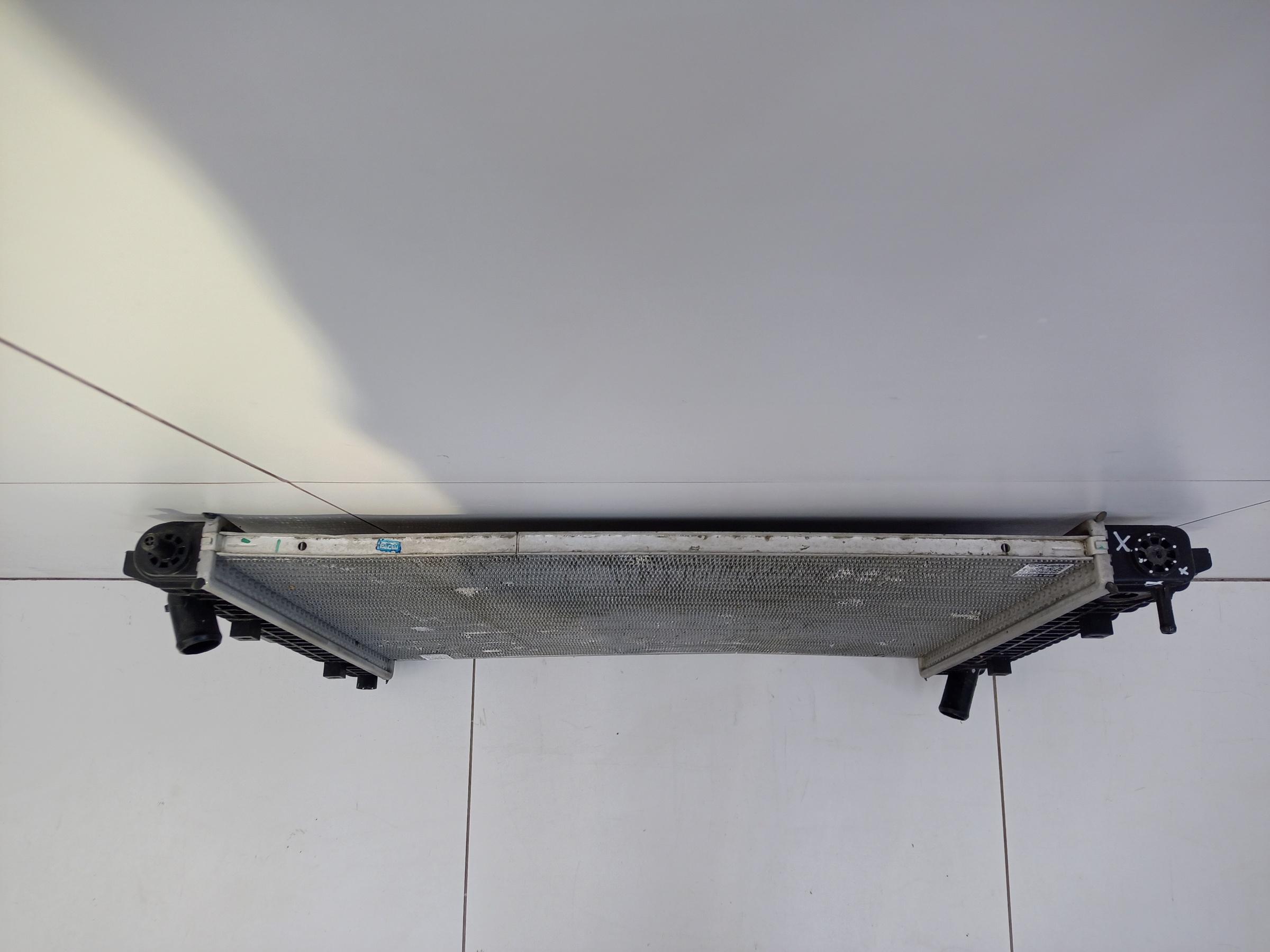 Радиатор охлаждения двигателя Kaiyi X3