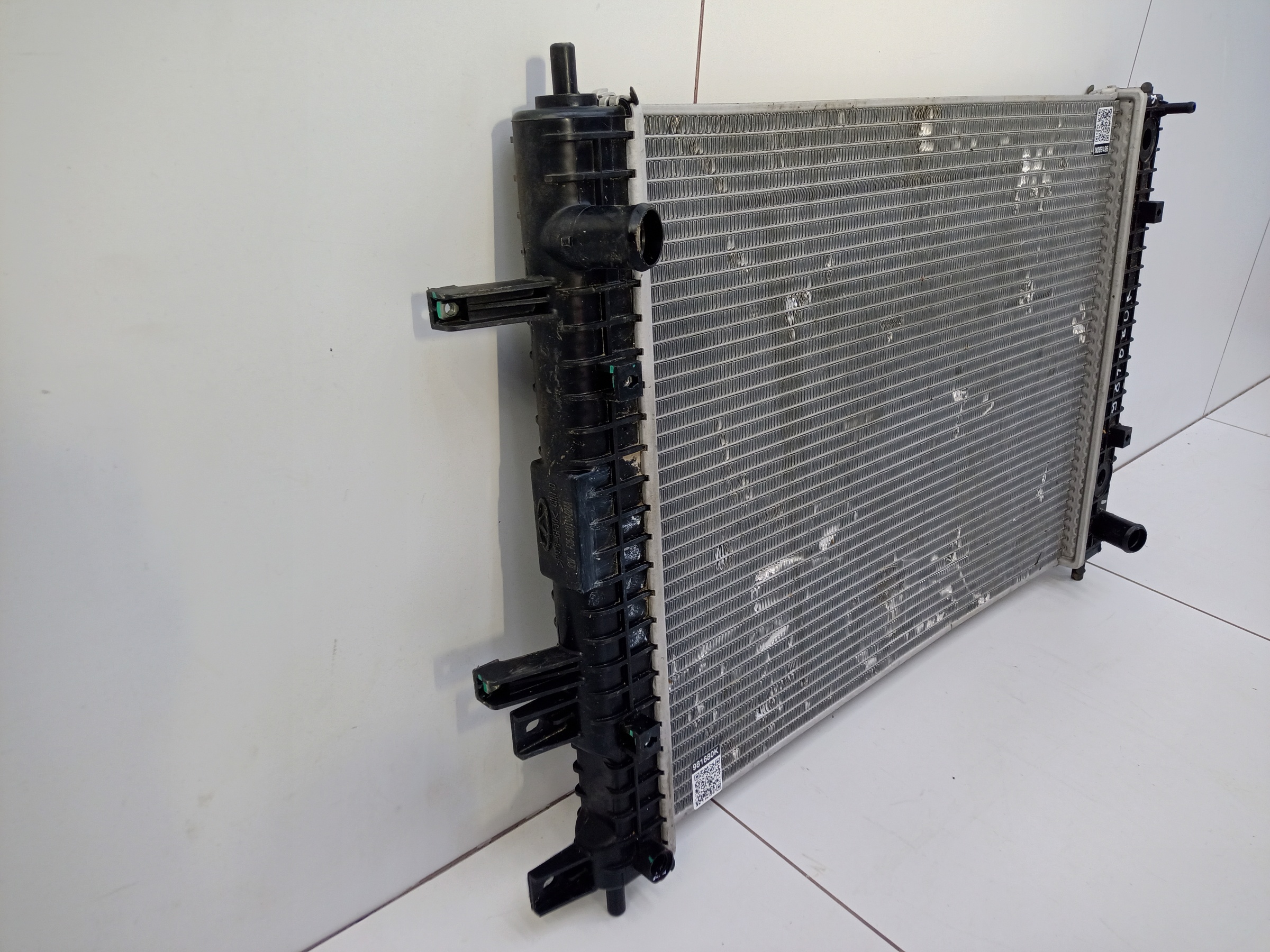 Радиатор охлаждения двигателя Kaiyi X3