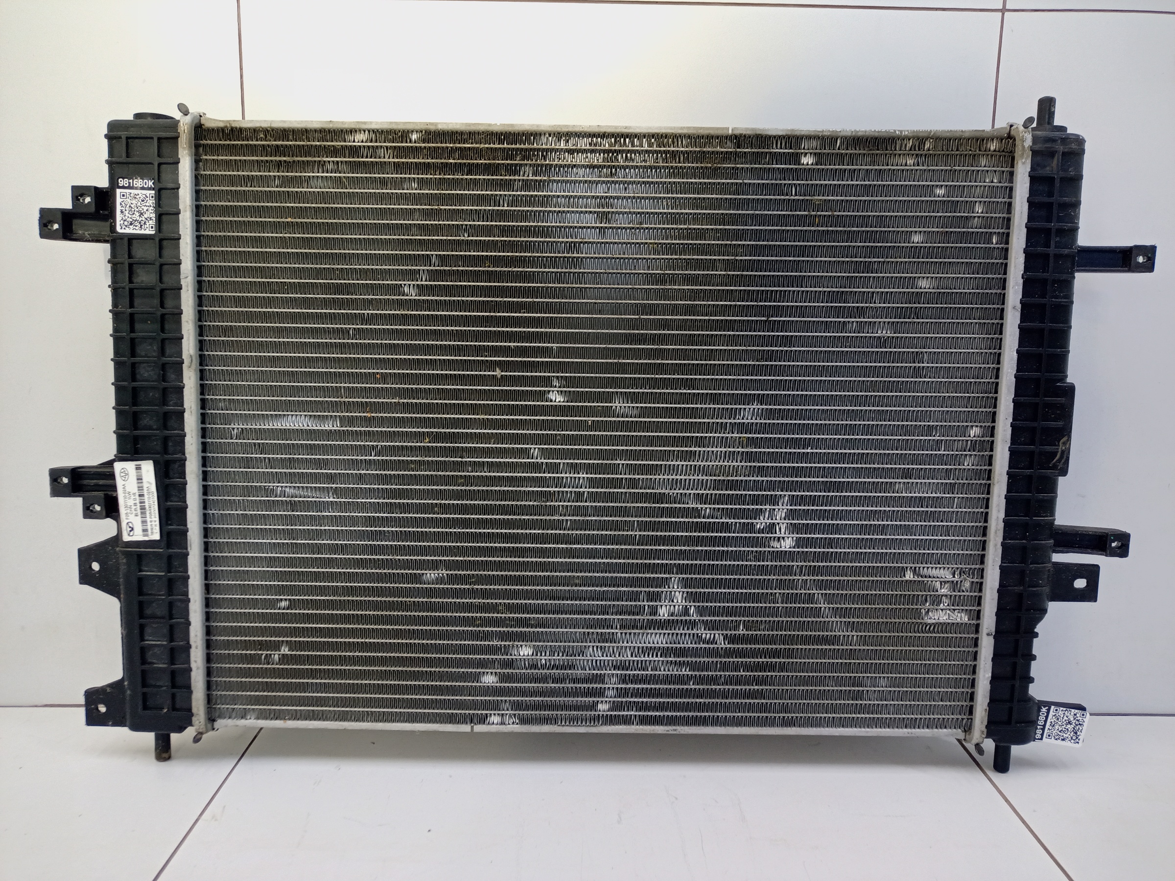 Радиатор охлаждения двигателя Kaiyi X3