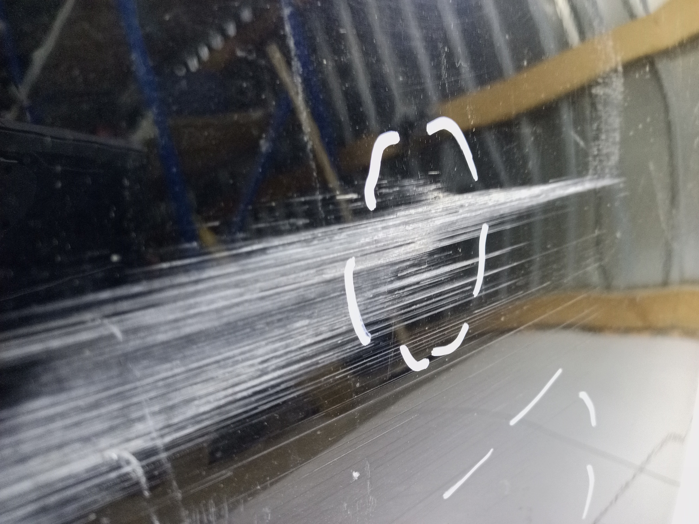 Дверь передняя правая Land Rover Defender 2