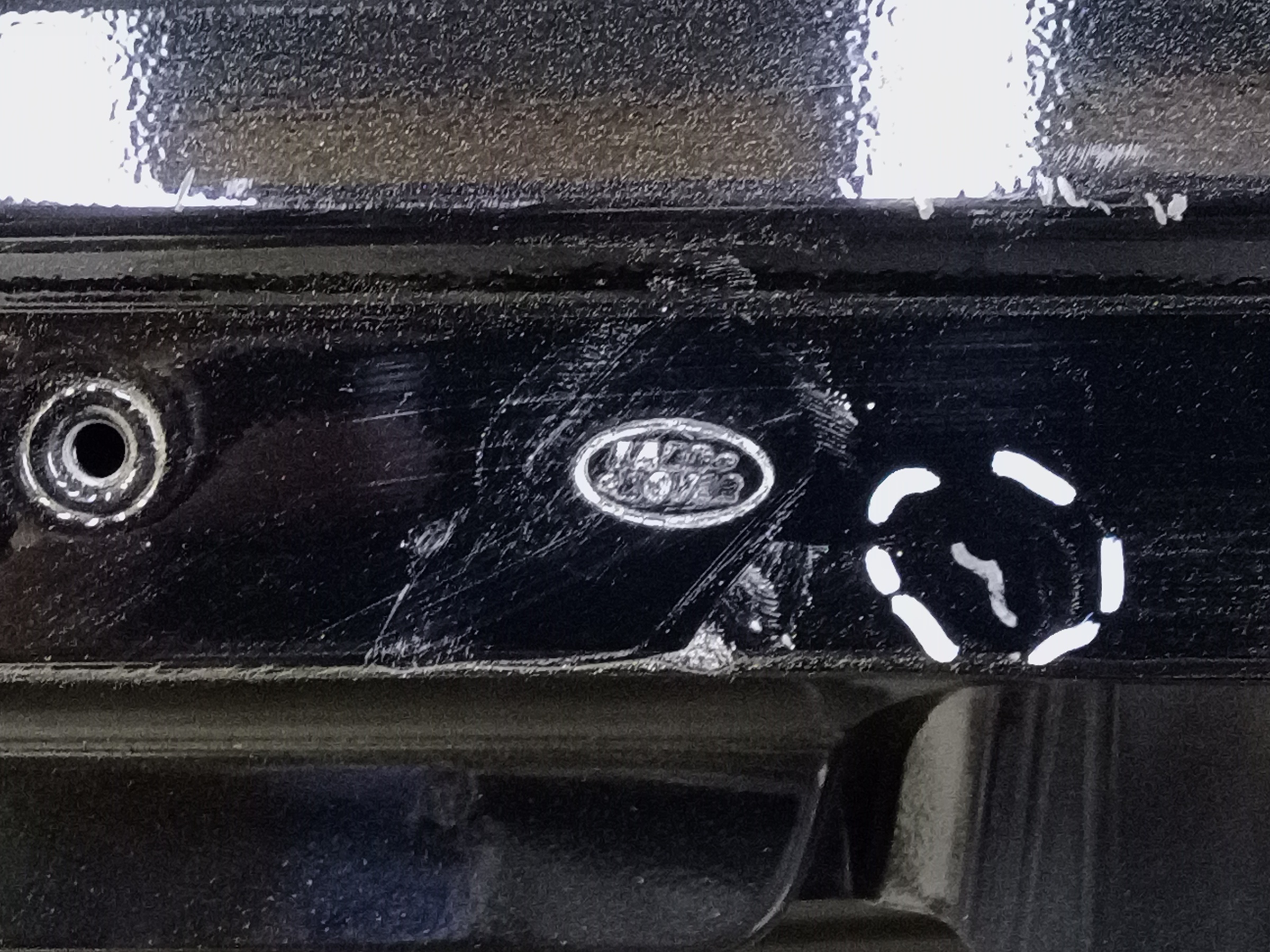 Дверь передняя правая Land Rover Defender 2