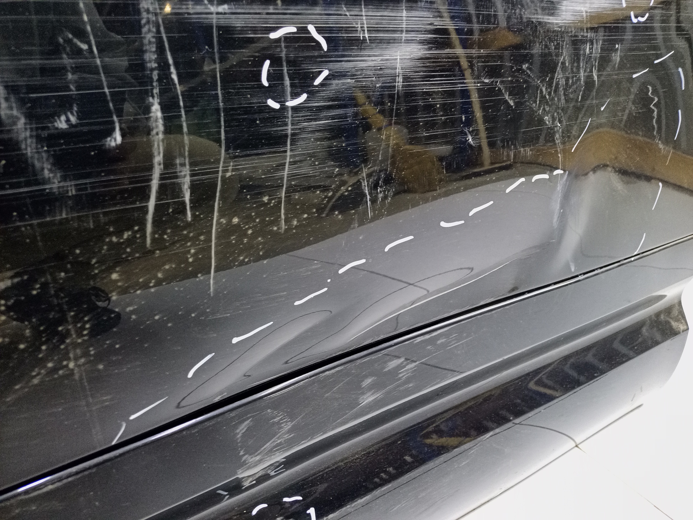 Дверь передняя правая Land Rover Defender 2