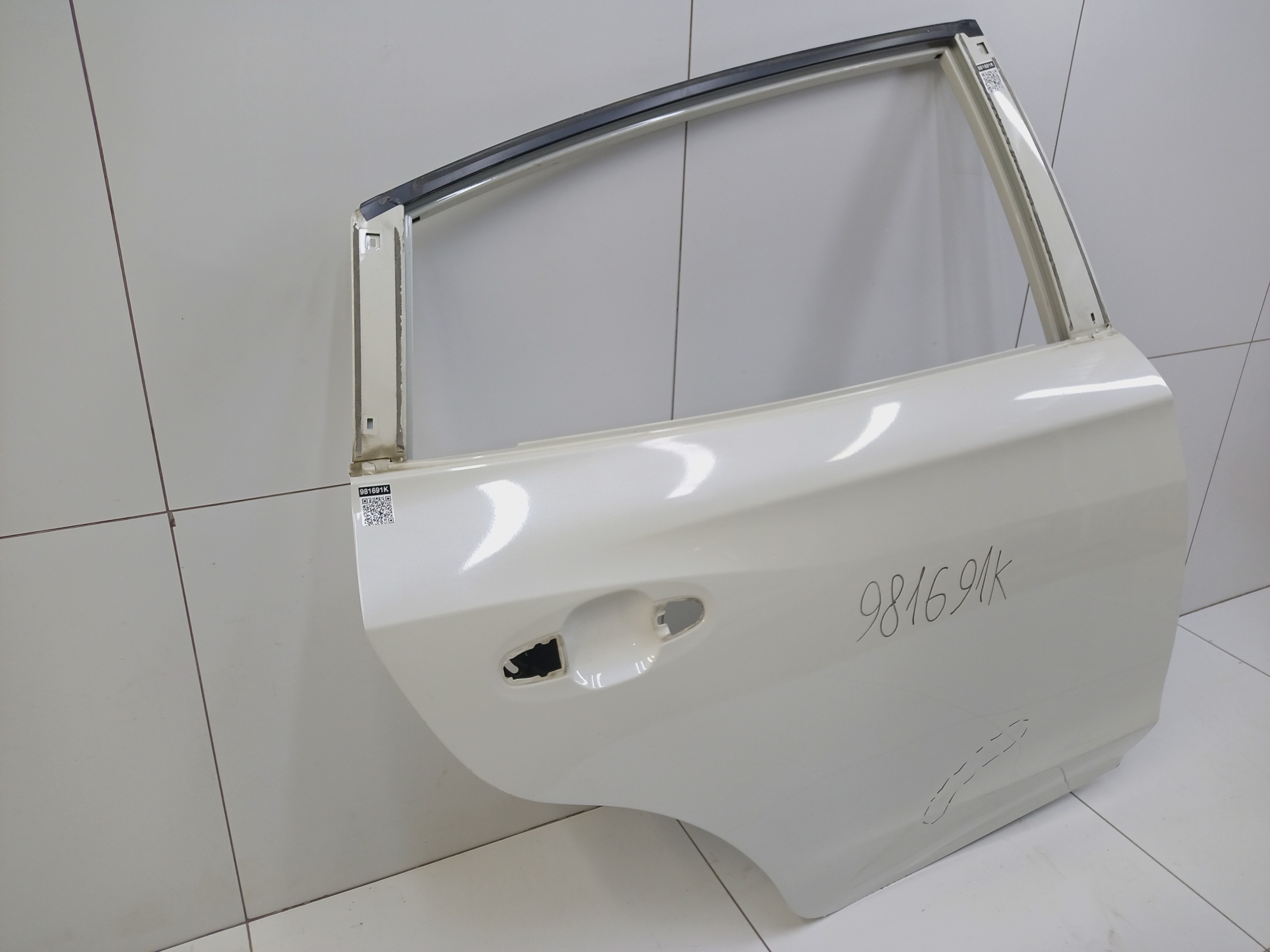 Дверь задняя правая Subaru XV 2