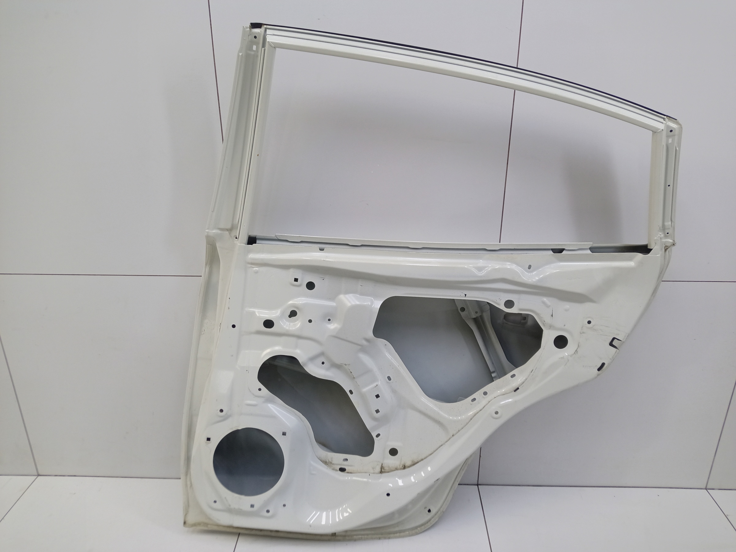 Дверь задняя правая Subaru XV 2