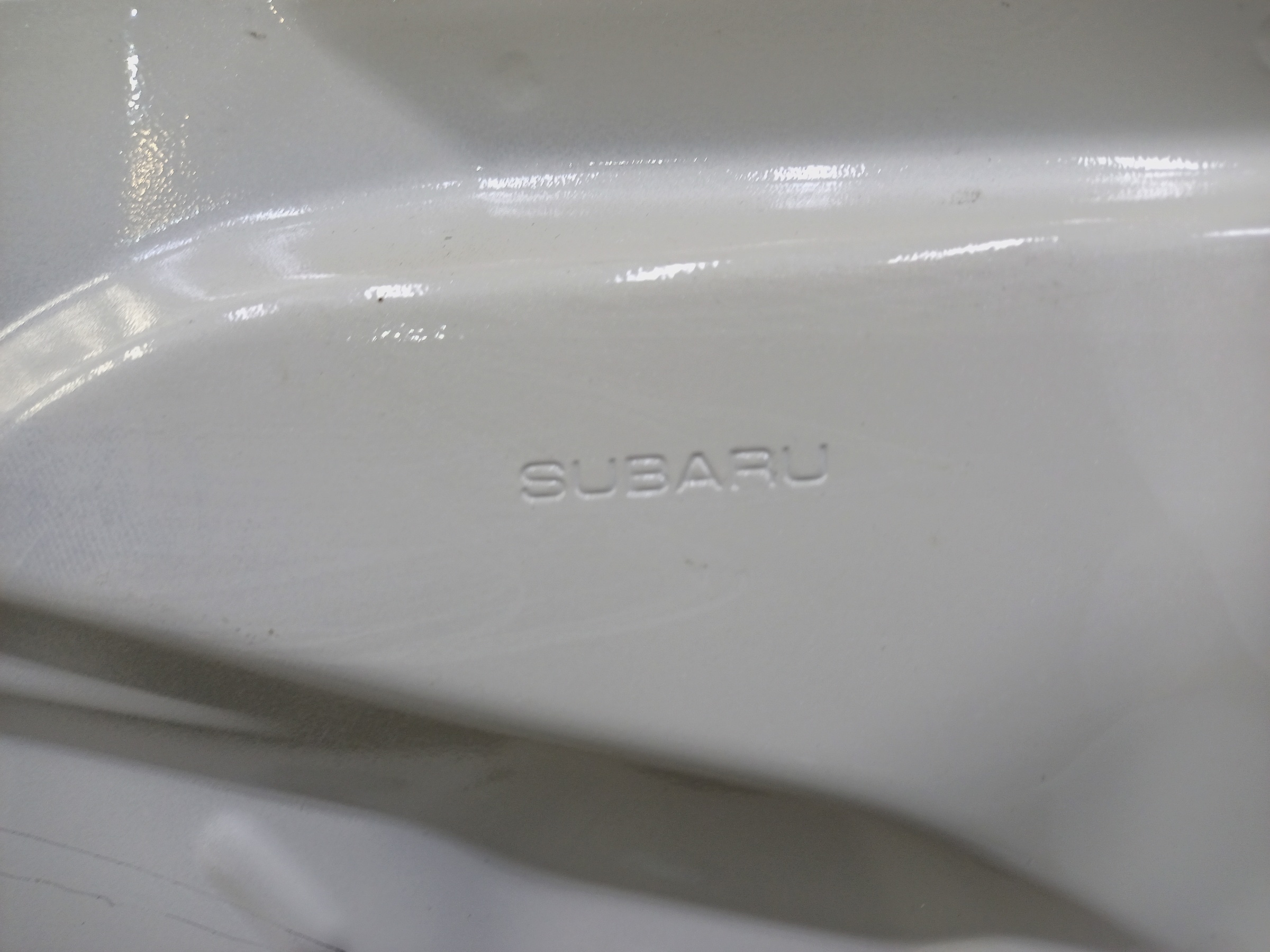 Дверь задняя правая Subaru XV 2