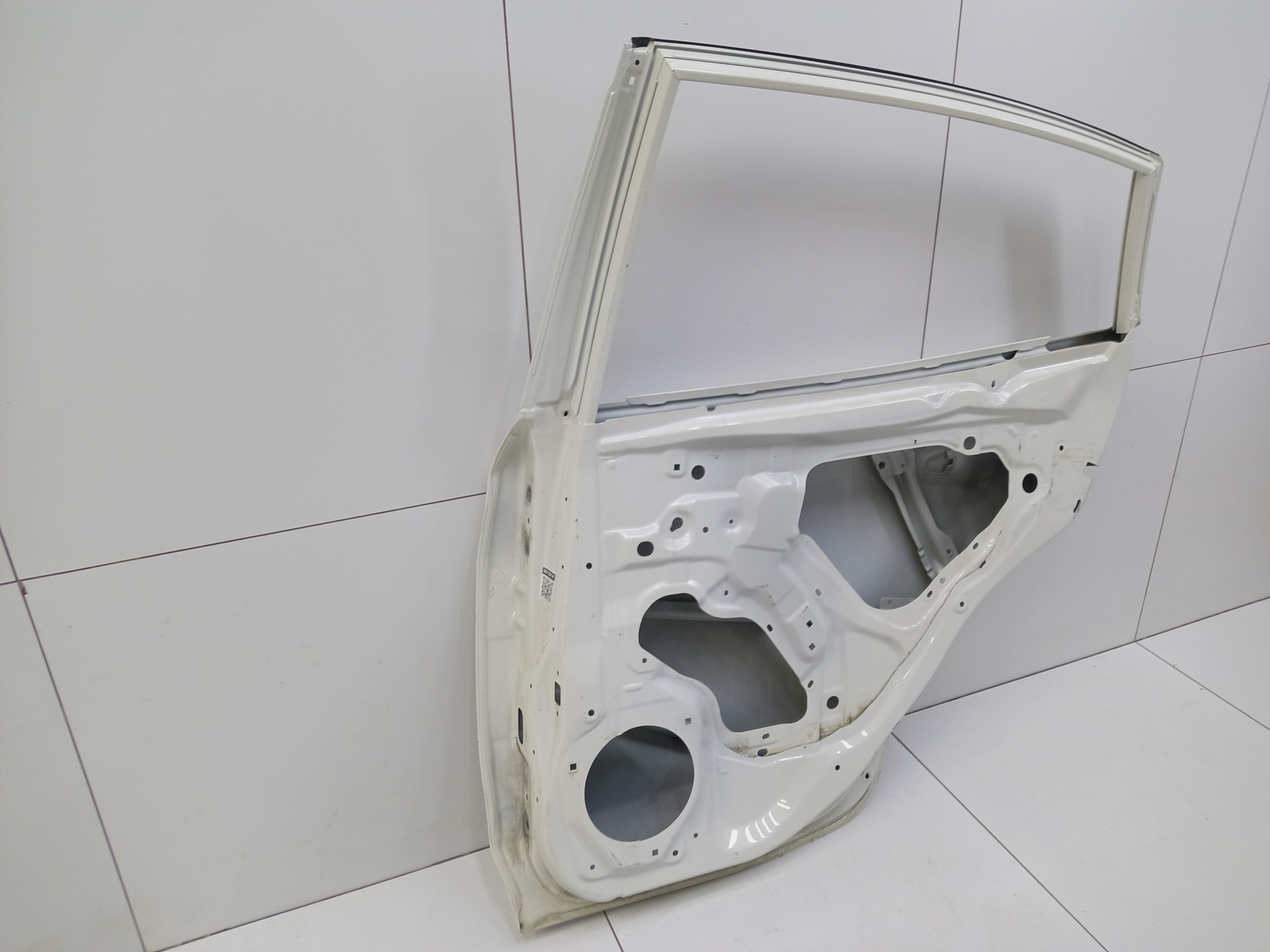 Дверь задняя правая Subaru XV 2