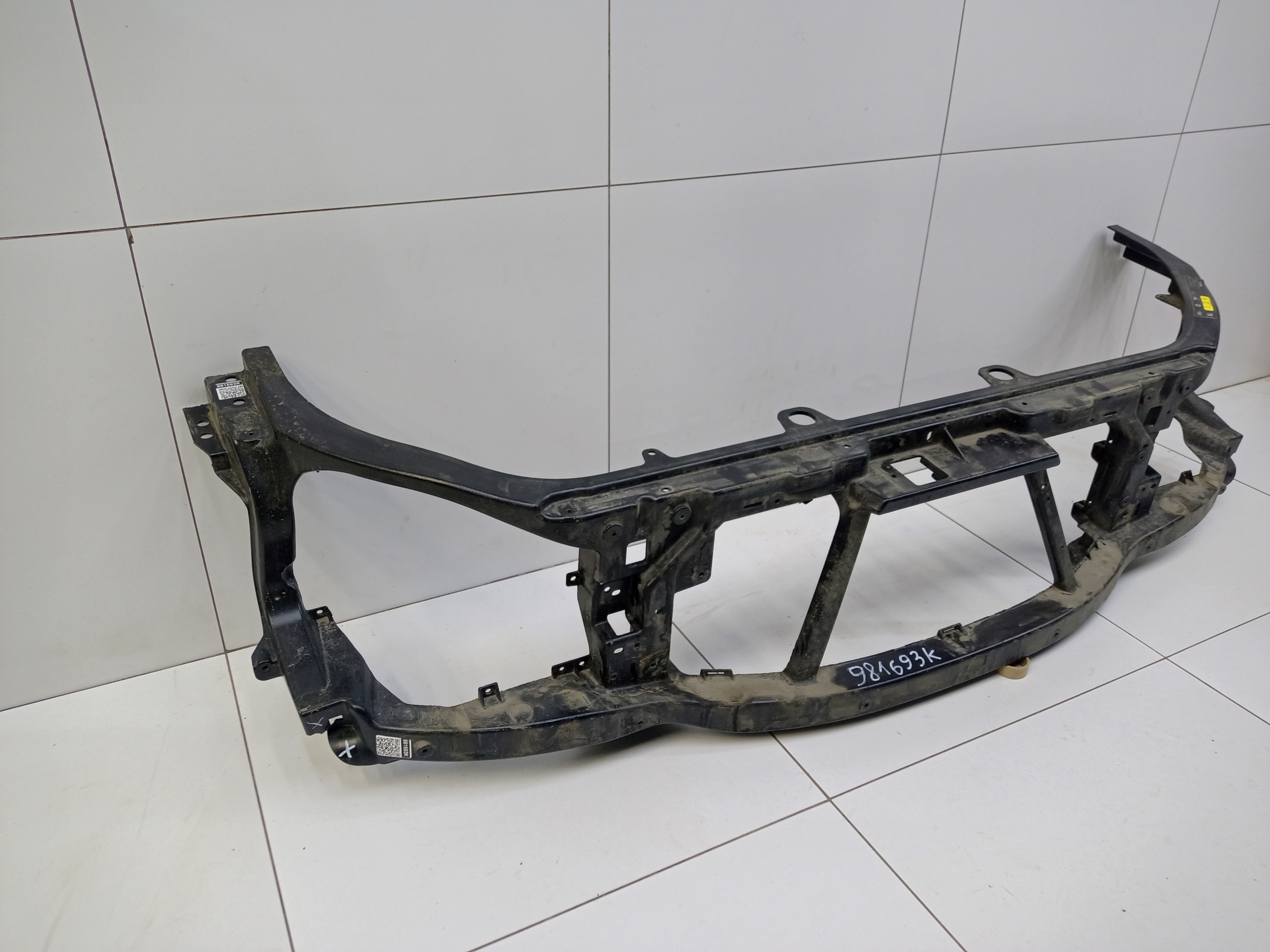 Панель передняя Land Rover Range Rover 4