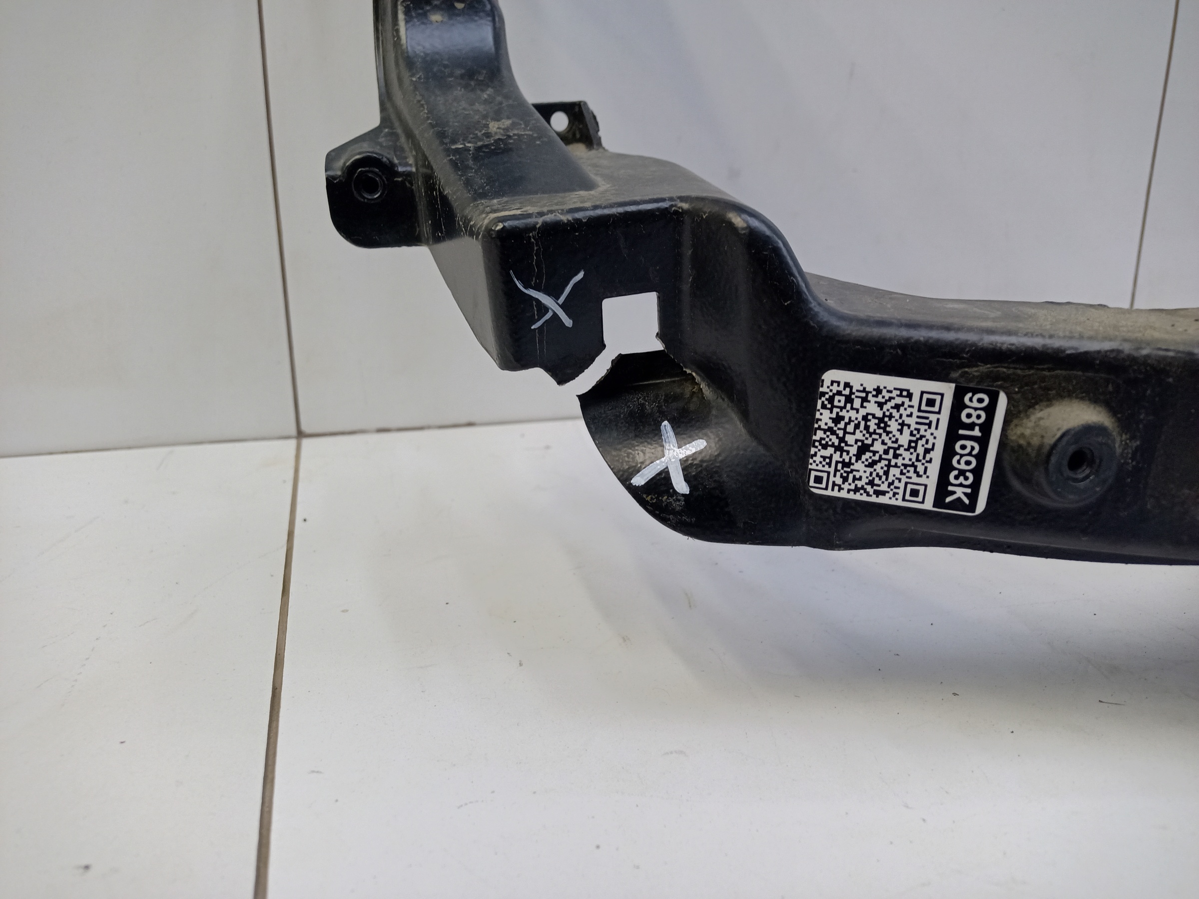 Панель передняя Land Rover Range Rover 4