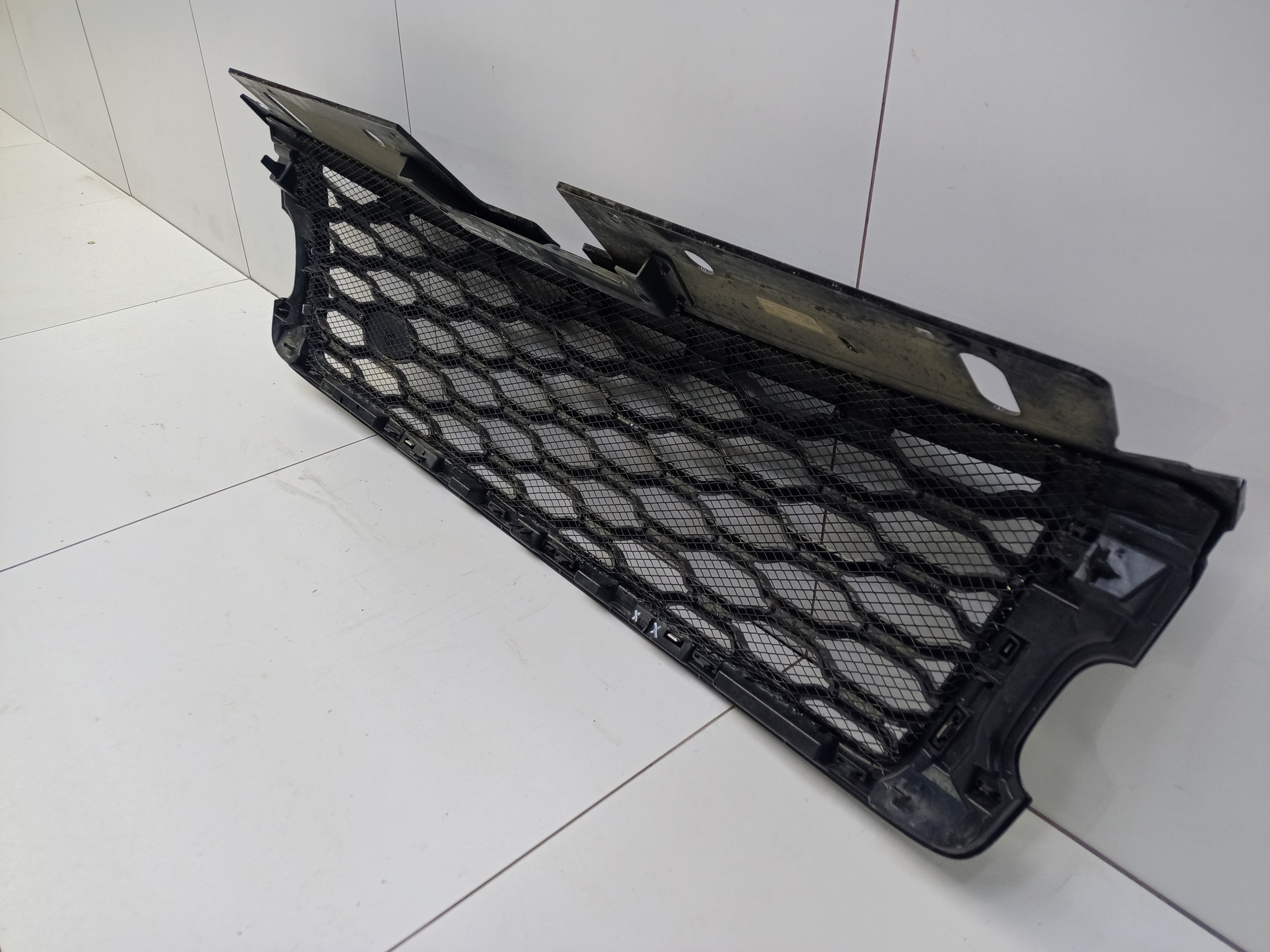 Решетка радиатора Land Rover Range Rover 4 Restail