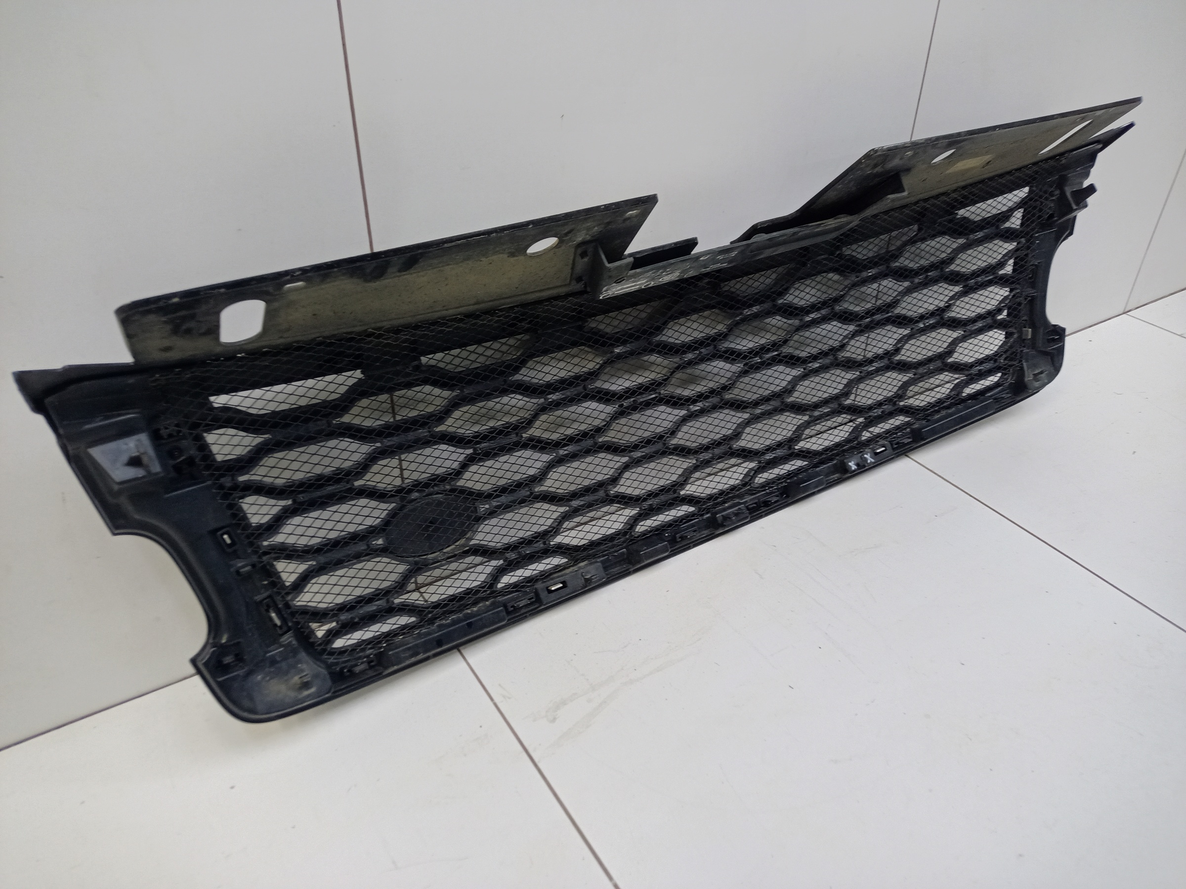 Решетка радиатора Land Rover Range Rover 4 Restail